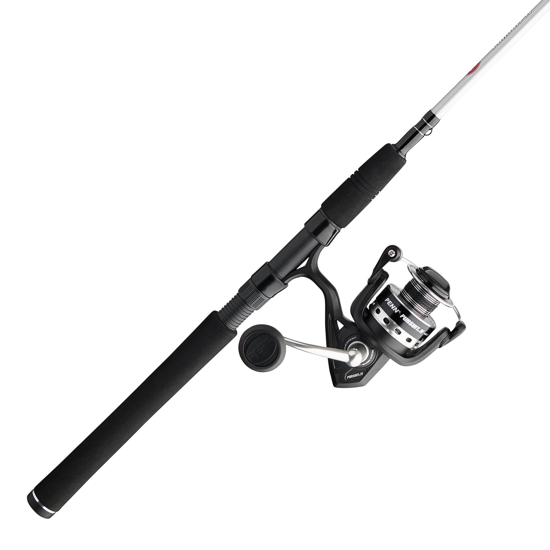 $26/mo - Finance Penn Battle III Spinning Reel and Fishing Rod Combo