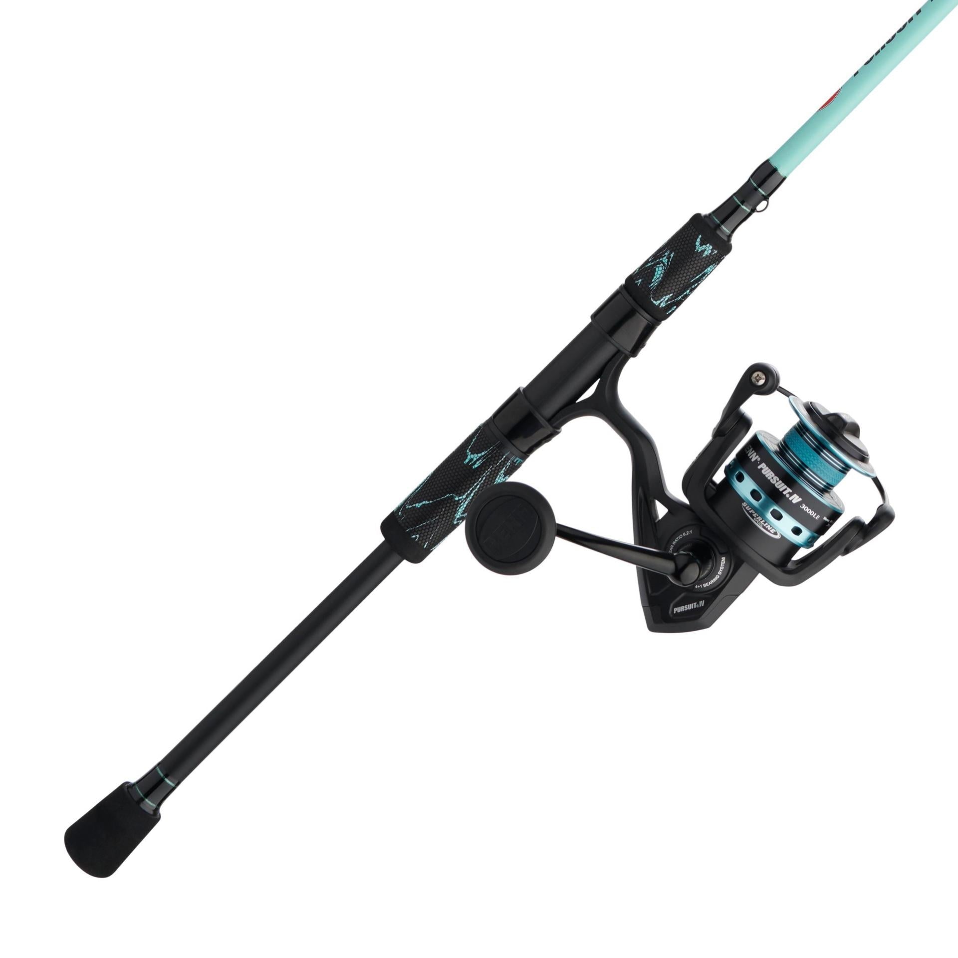 PENN Pursuit® IV LE Spinning Rod & Reel Combo | PENN® Fishing