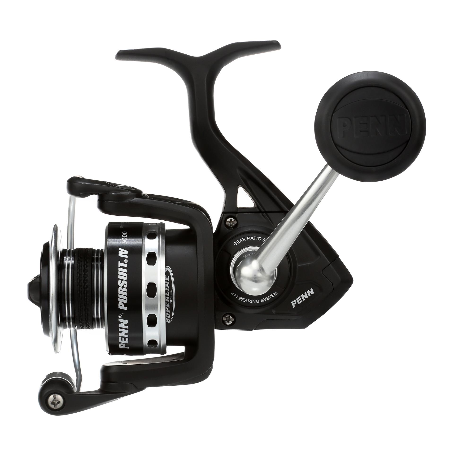 Pursuit® IV Spinning Reel