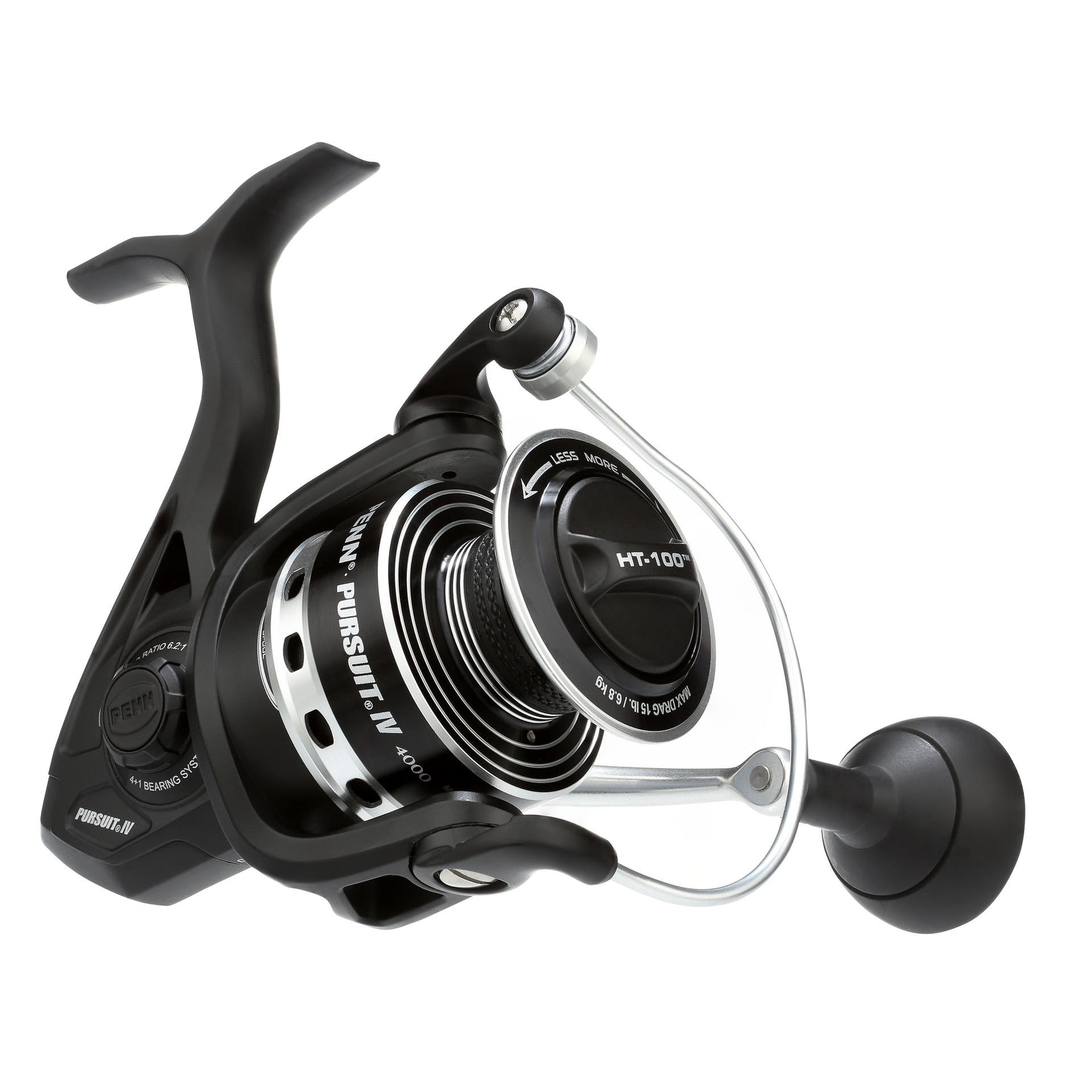 Penn Pursuit IV Spinning Combo SPIN 7ft 10-40g – 2500