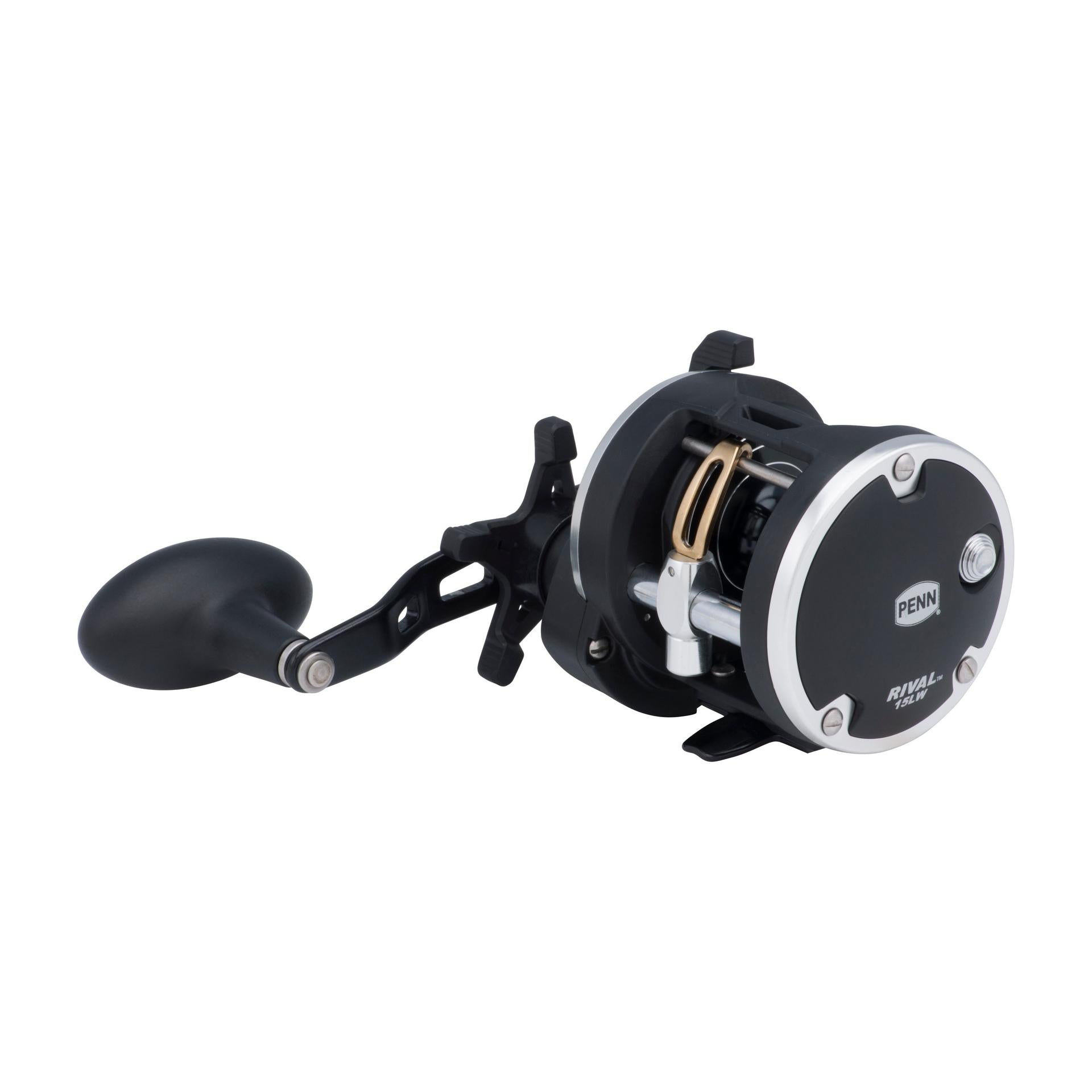 PENN Rival™ Level Wind Conventional Reel | PENN® Fishing