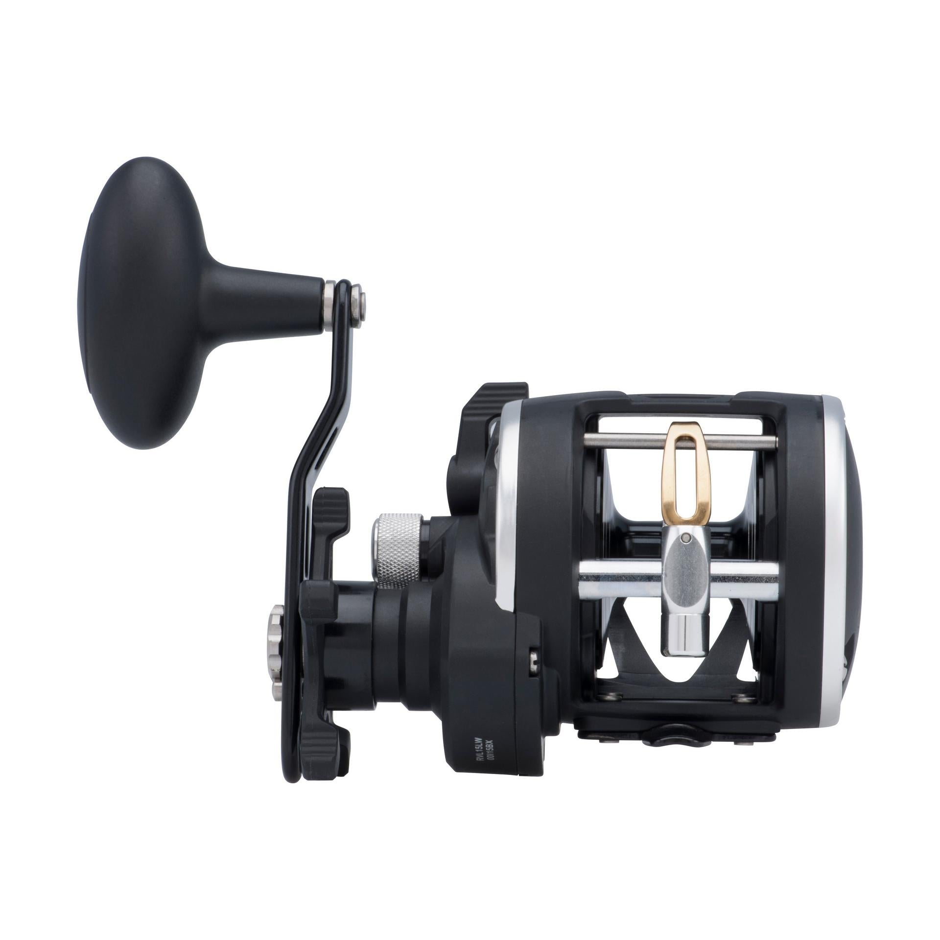 PENN Rival™ Level Wind Conventional Reel | PENN® Fishing