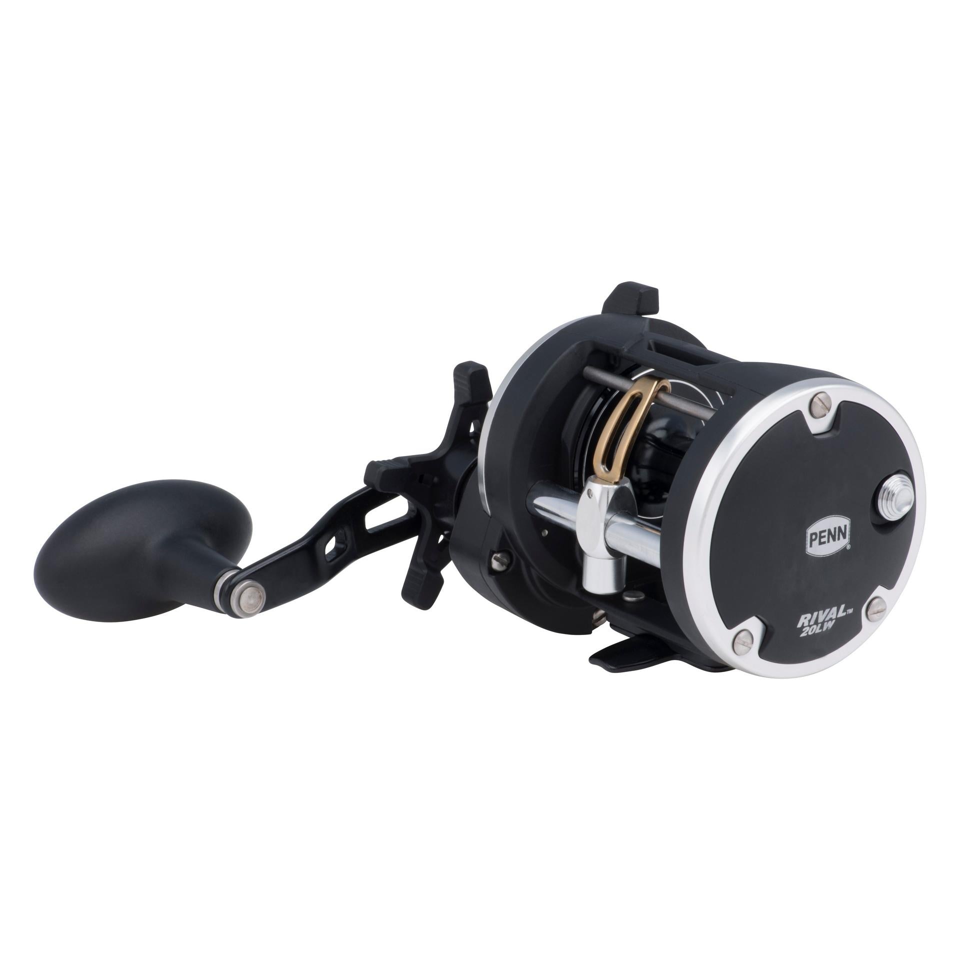 Rival™ Level Wind Conventional Reel