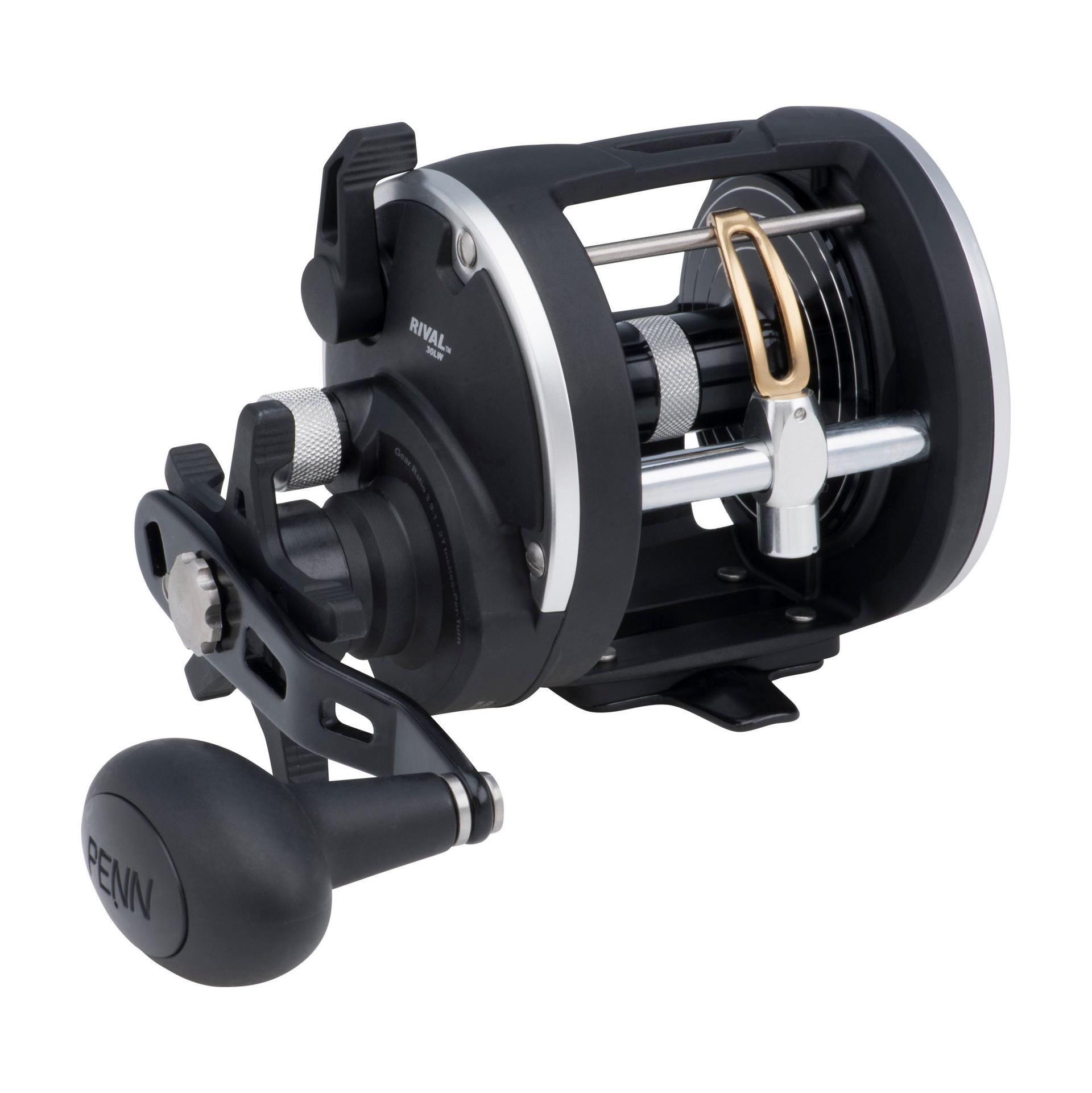 PENN Rival™ Level Wind Conventional Reel | PENN® Fishing