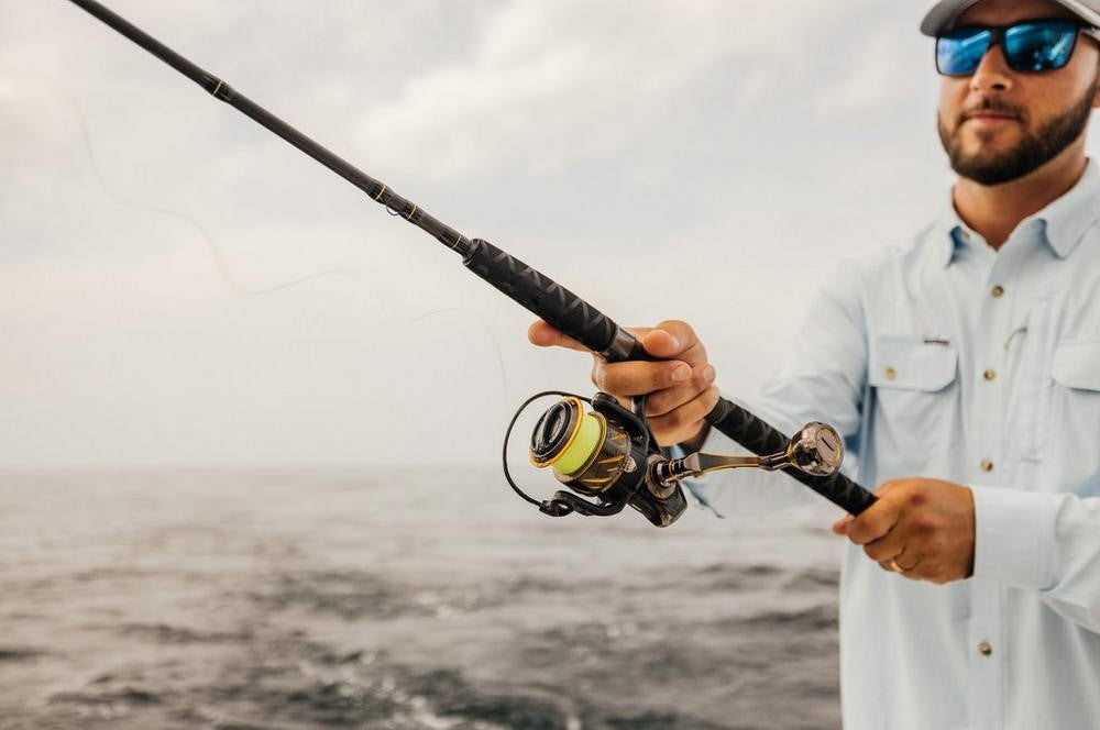 Penn Authority Fishing Reel Handle