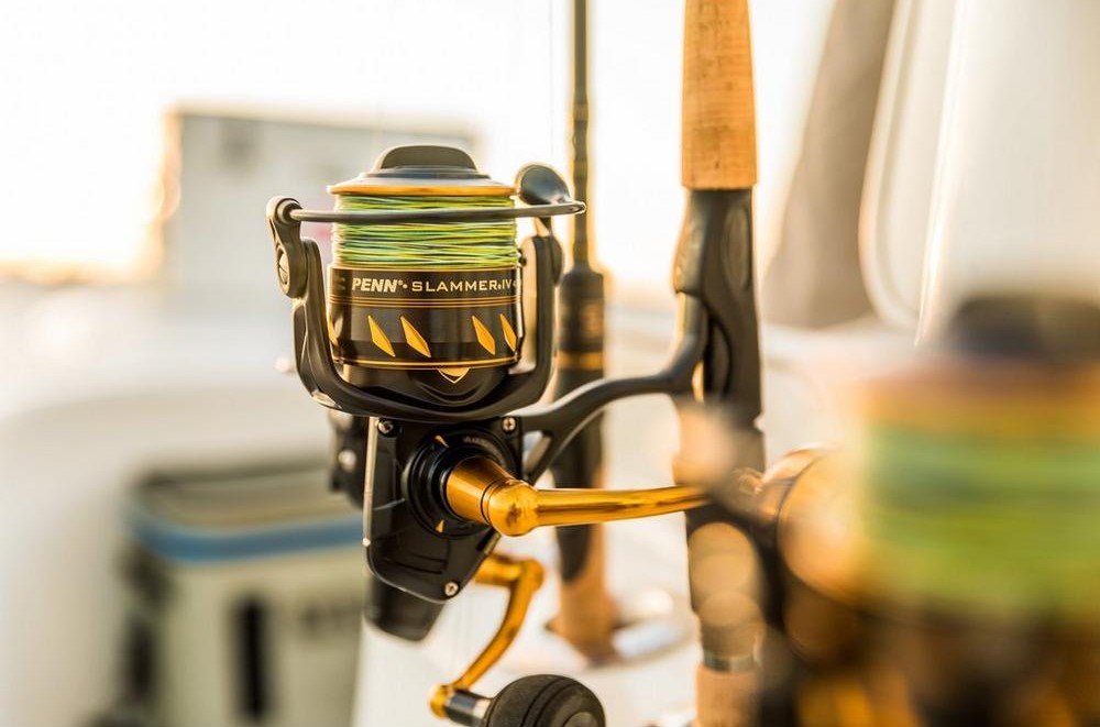 PENN Slammer® IV Spinning Reel | PENN® Fishing