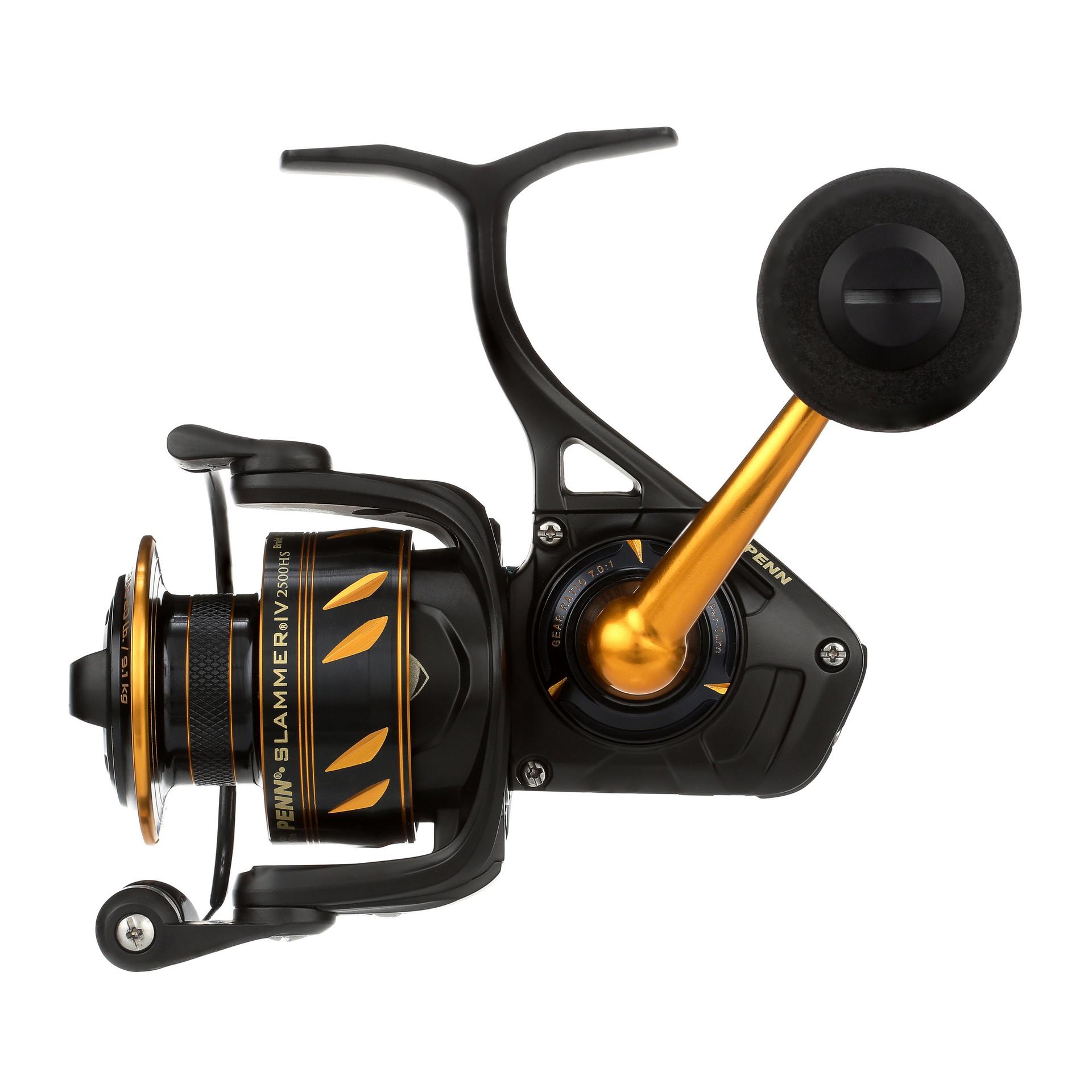 PENN Slammer® IV Bailess Spinning Reel | PENN® Fishing