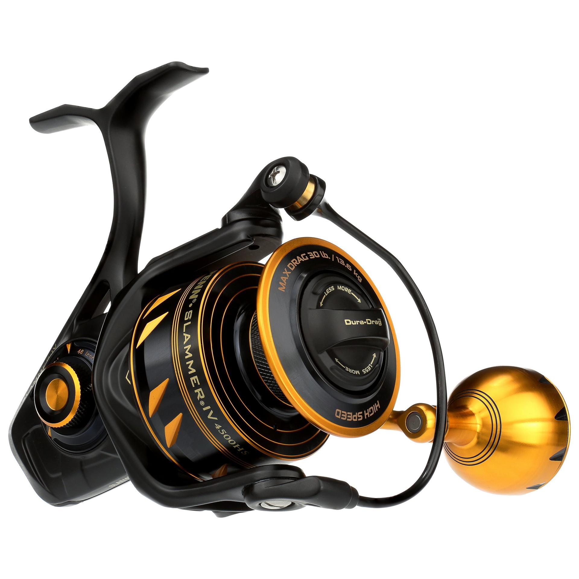 Slammer® IV Bailess Spinning Reel