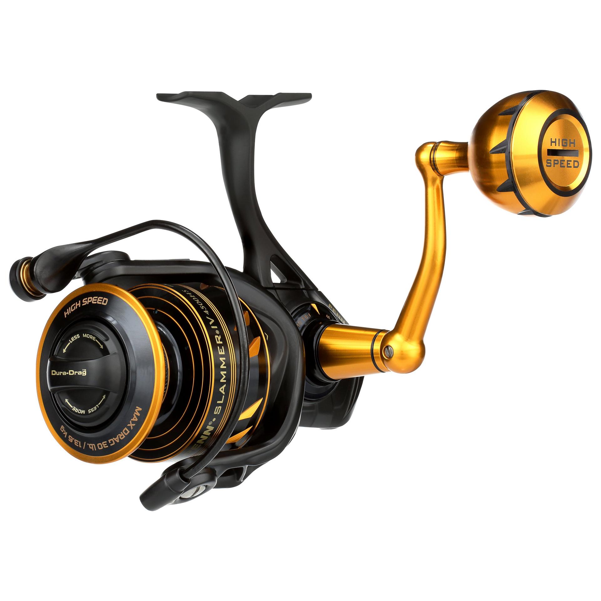 PENN Slammer® IV Bailess Spinning Reel | PENN® Fishing