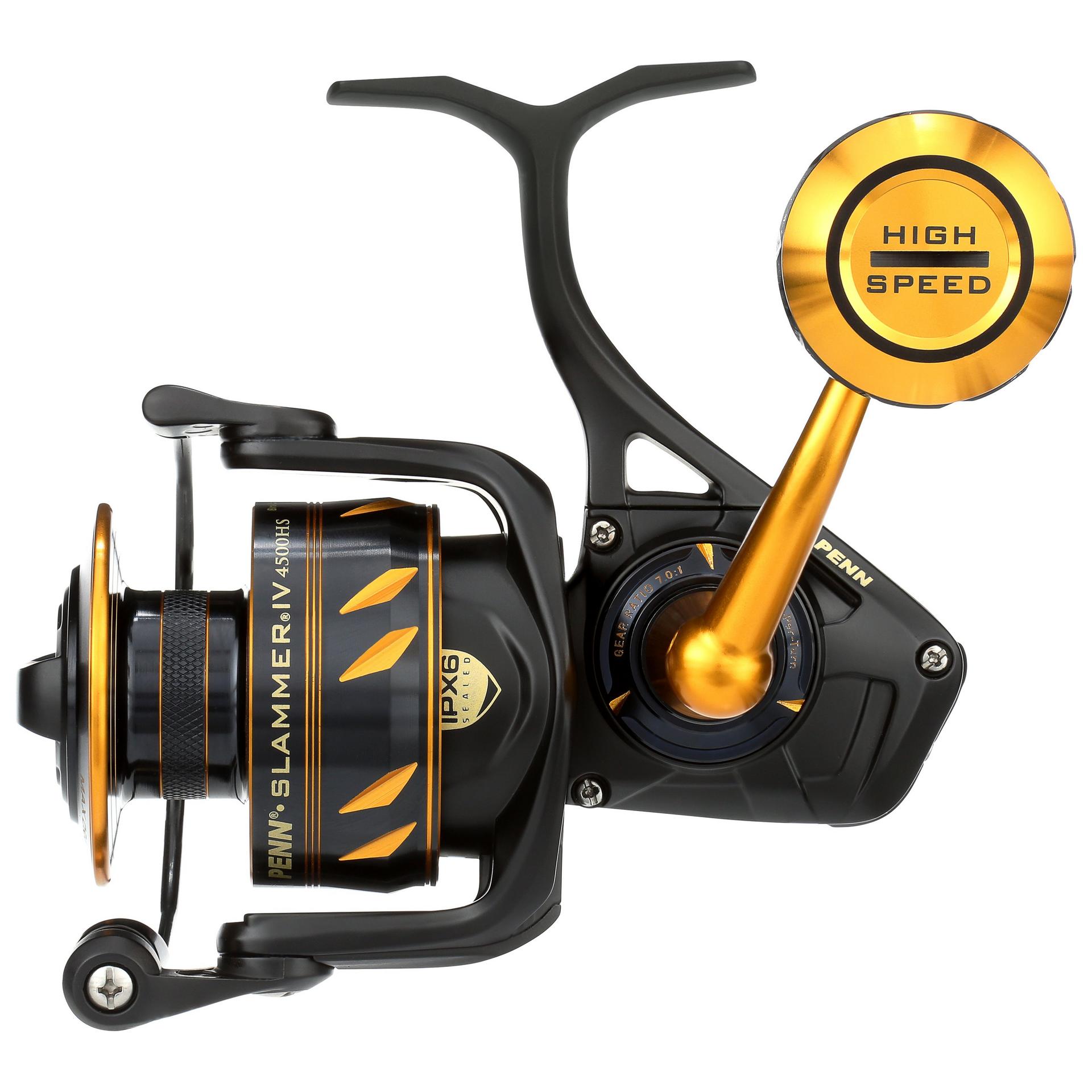 PENN Slammer® IV Spinning Reel | PENN® Fishing