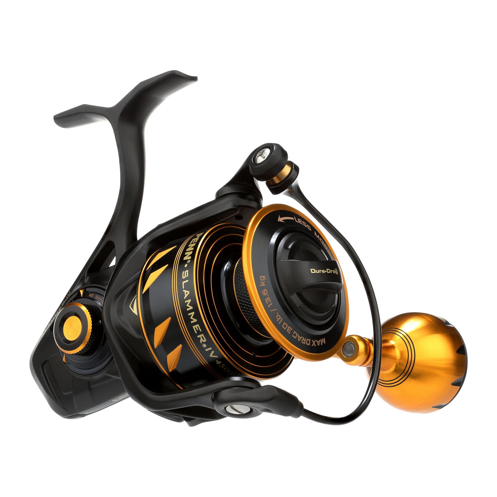 PENN Slammer® IV Bailess Spinning Reel | PENN® Fishing