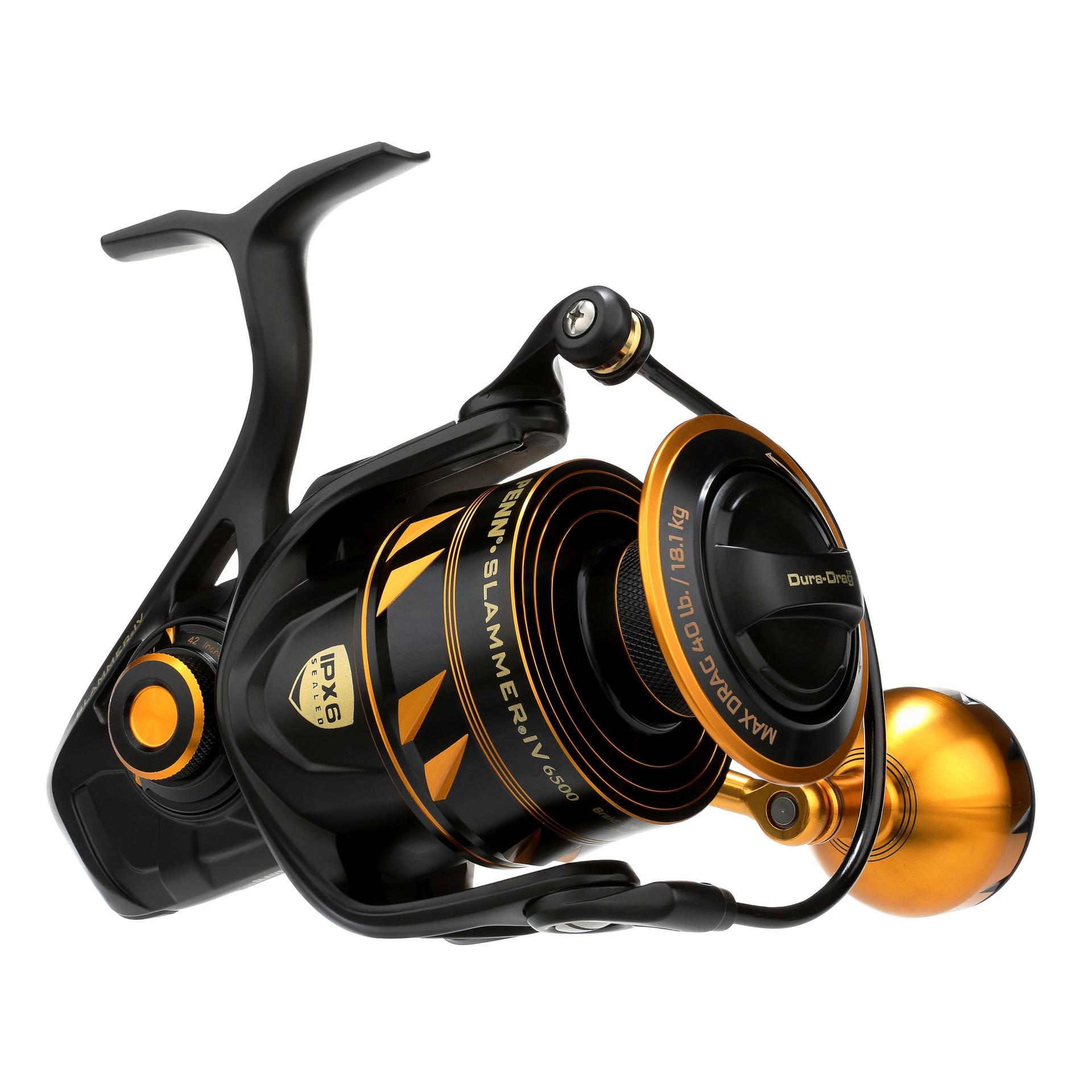 PENN Slammer® IV Spinning Reel | PENN® Fishing