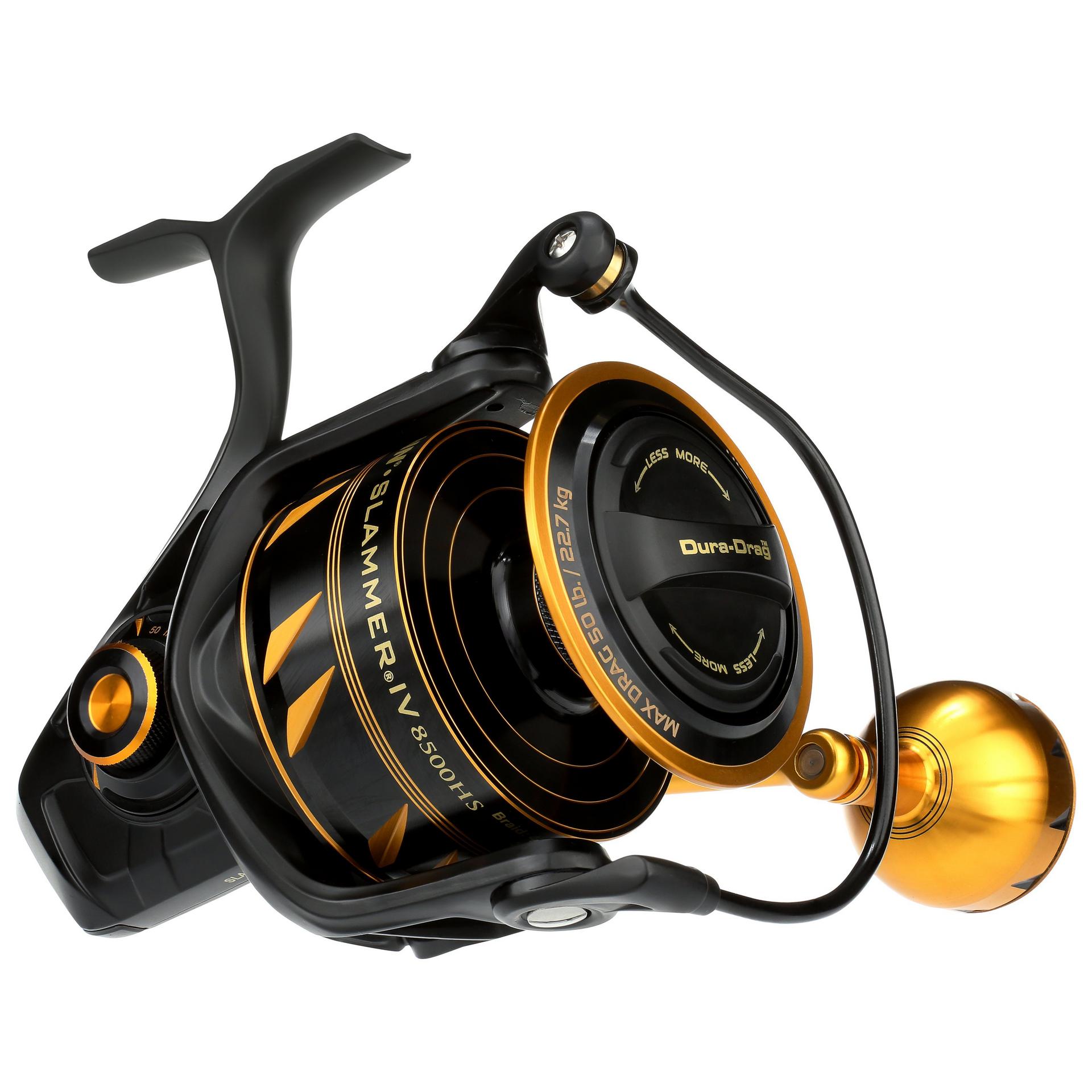 Shakespeare Mach III Spinning Reel 2000 size 1537779 £43.99 at