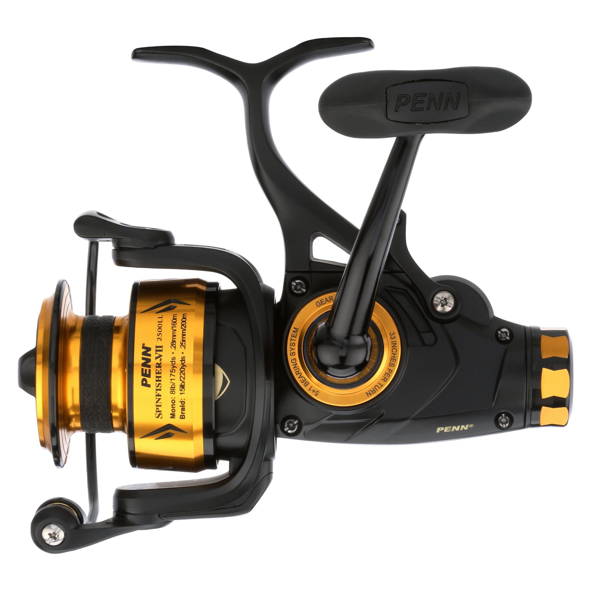 Spinfisher® VII Live Liner Spinning Reel