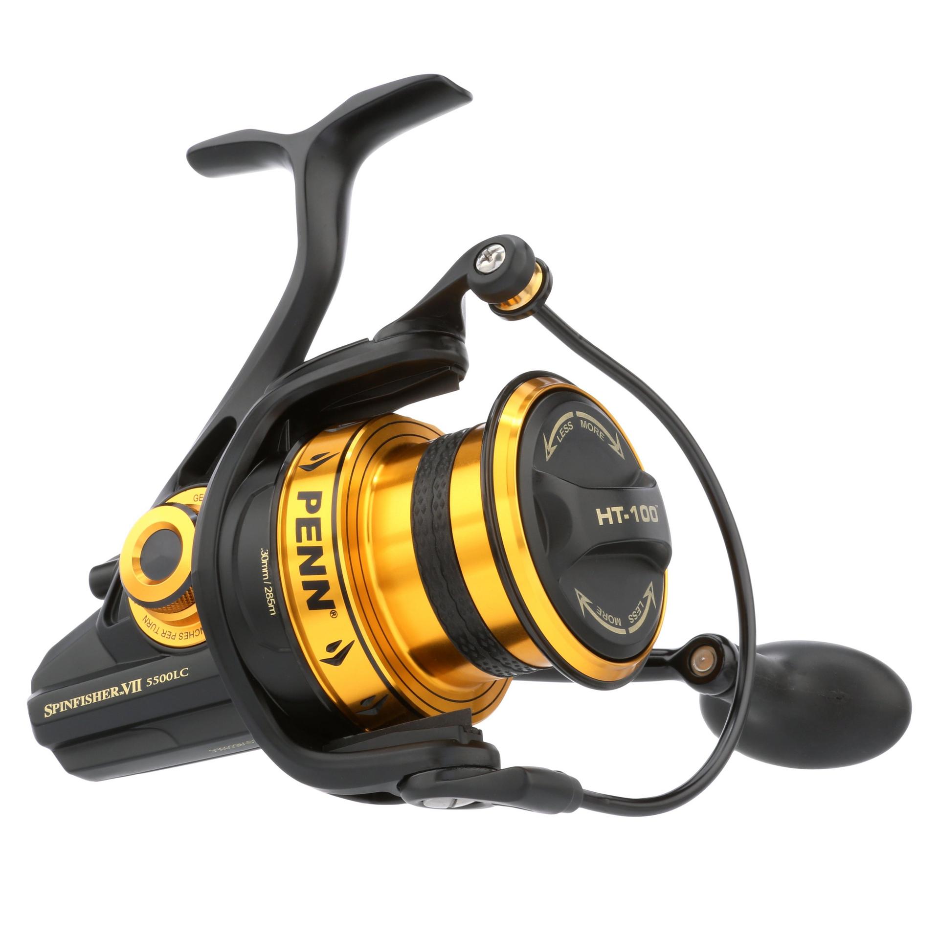 Penn Saltwater Fishing Reels with Line Counter Baitcast Reel for sale