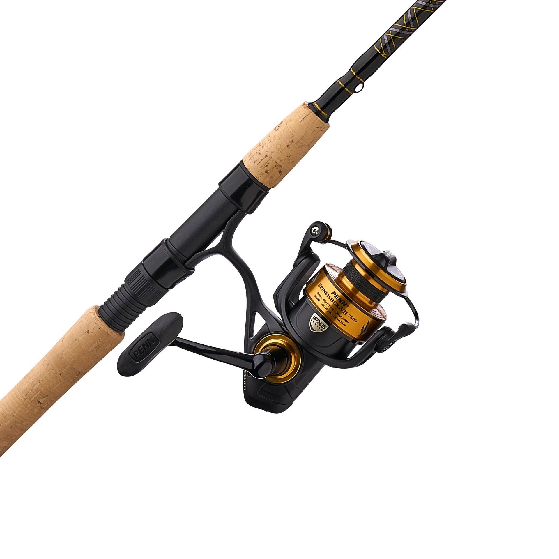 Nearshore Fishing Rods, Reels & Gear - PENN Fishing ®️ US – PENN