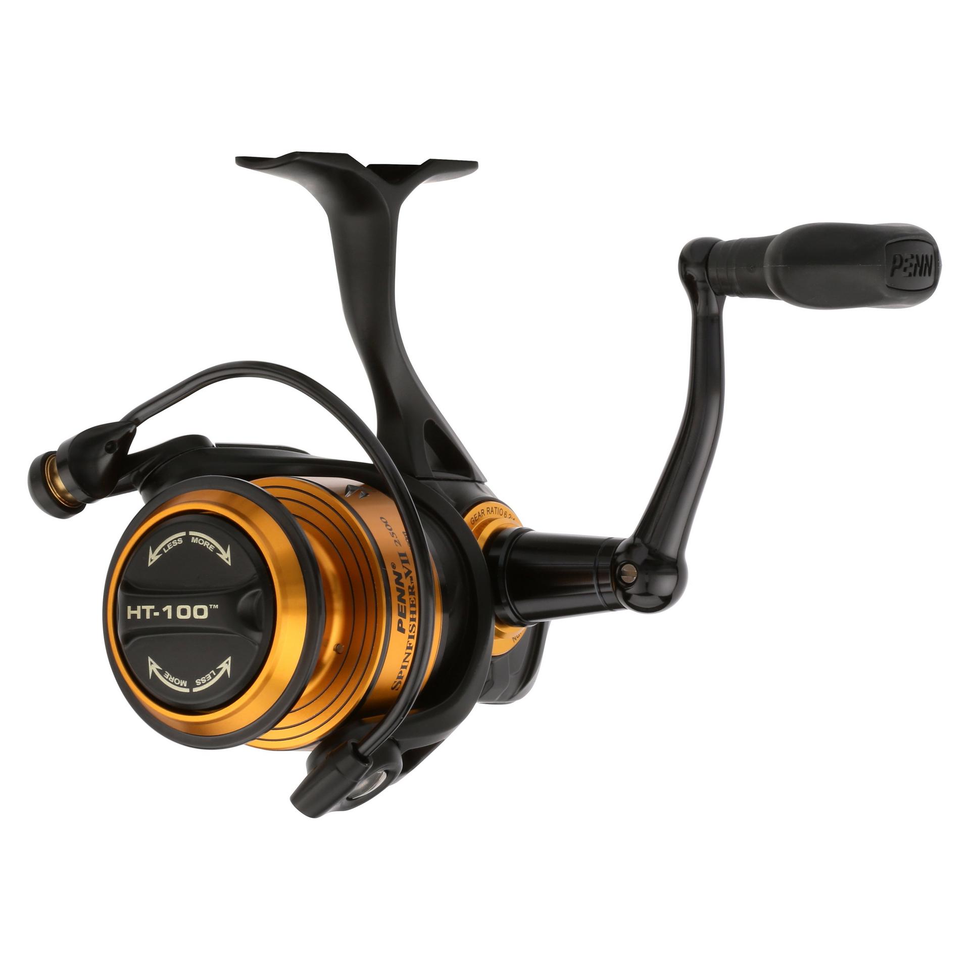 Carrete PENN Spinfisher VI de spinning - Stone Mountain Outdoors