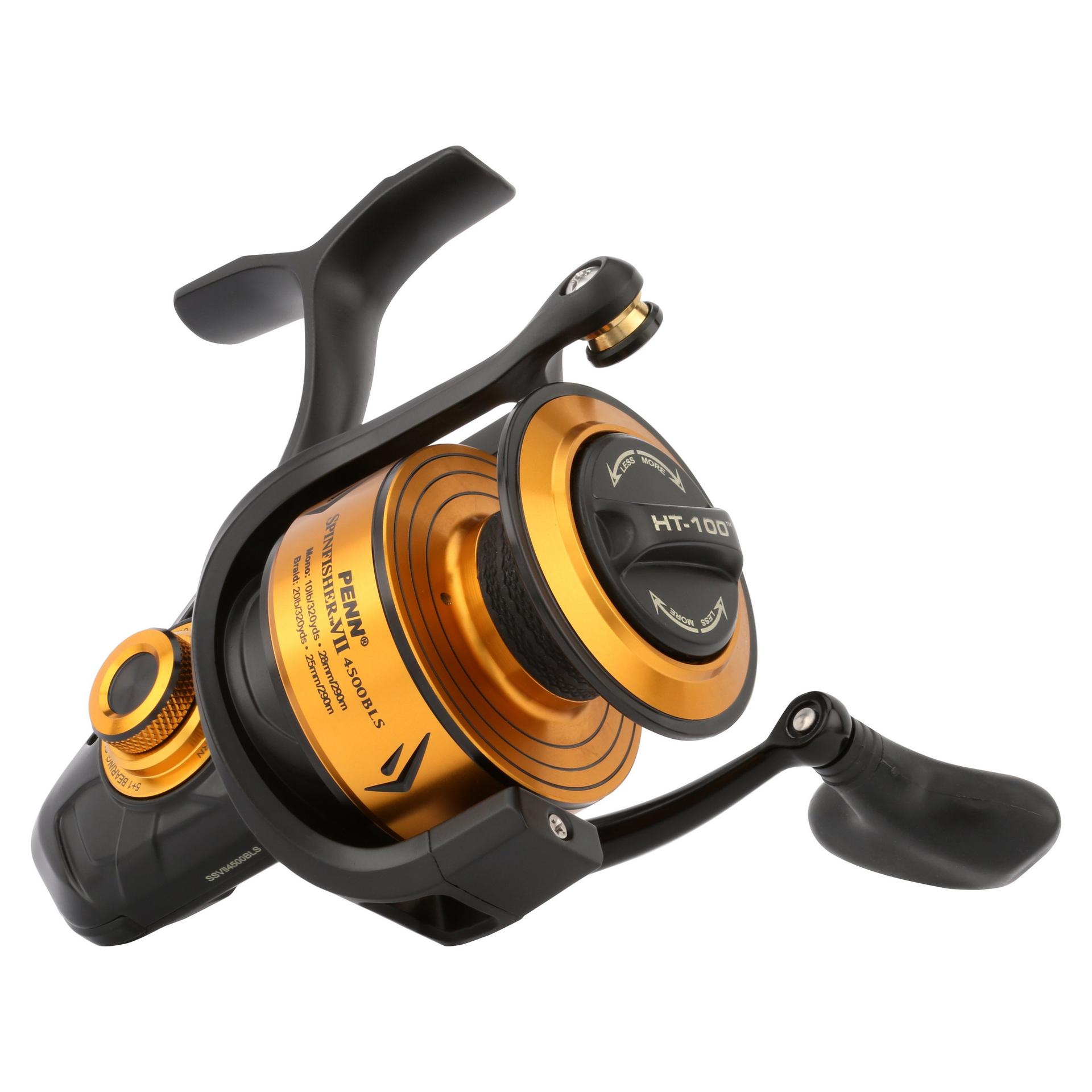 10000 Spinning Reel From Canyon Reels
