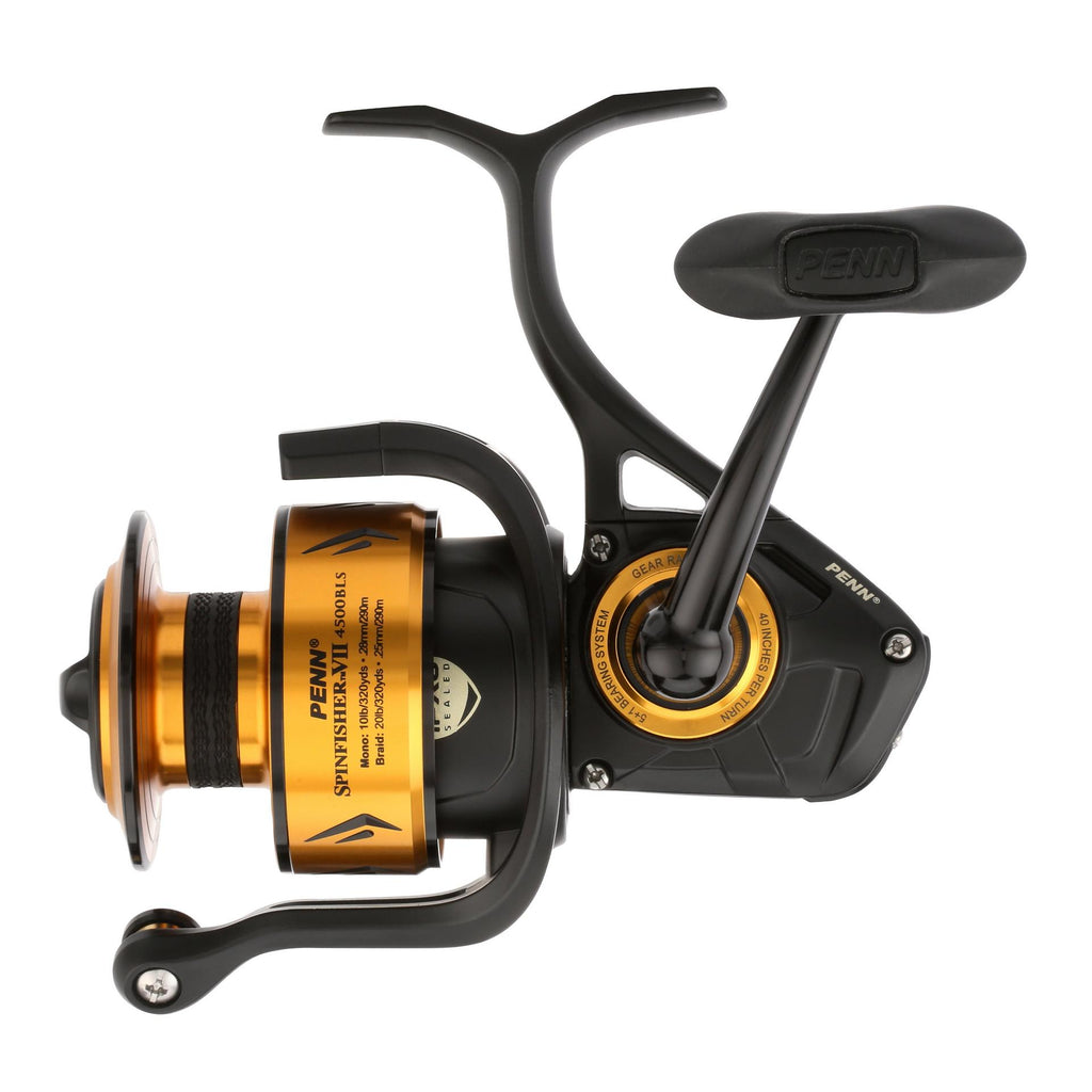 PENN Spinfisher® VII Bailess Spinning Reel | PENN® Fishing – PENN Fishing