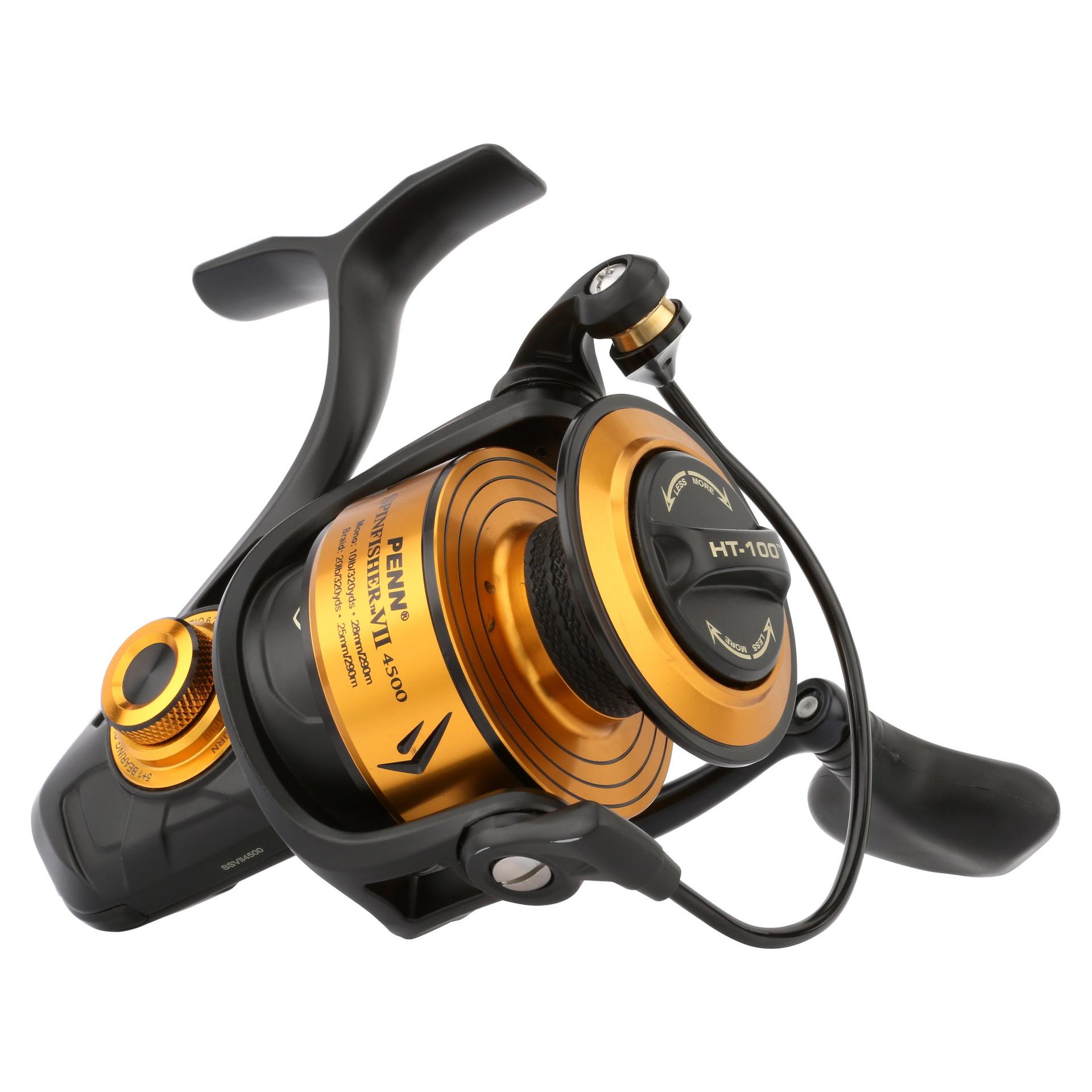 Spinfisher® VII Spinning Reel