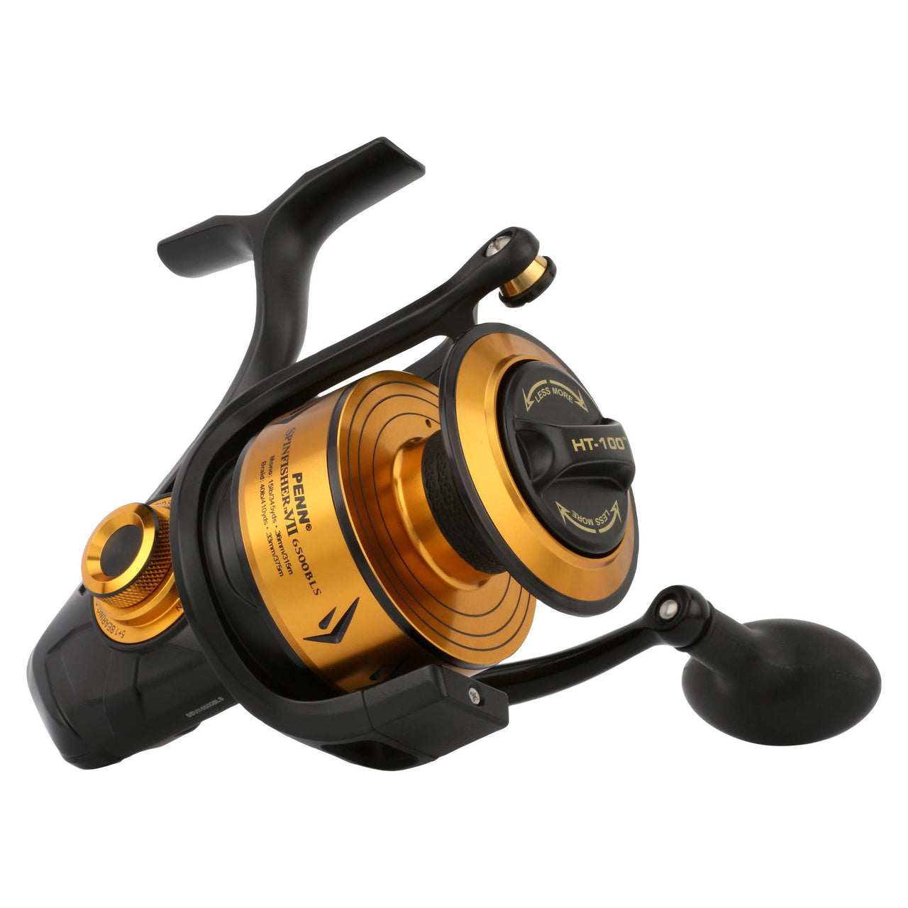 PENN Spinfisher® VII Bailess Spinning Reel | PENN® Fishing