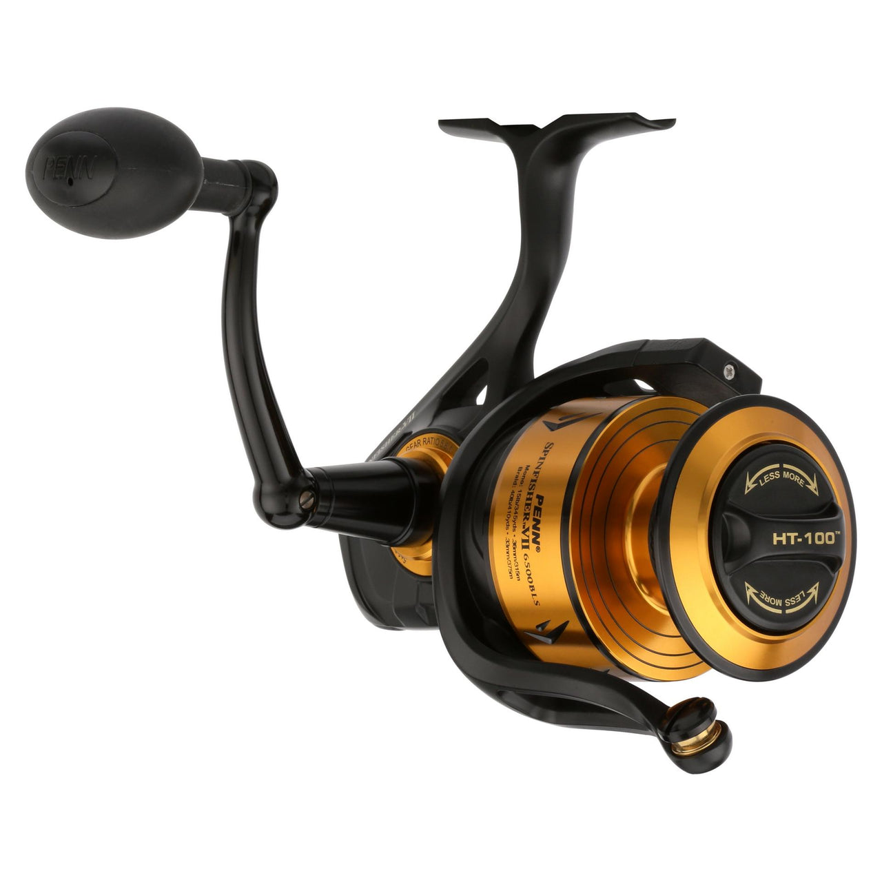 PENN Spinfisher® VII Bailess Spinning Reel | PENN® Fishing