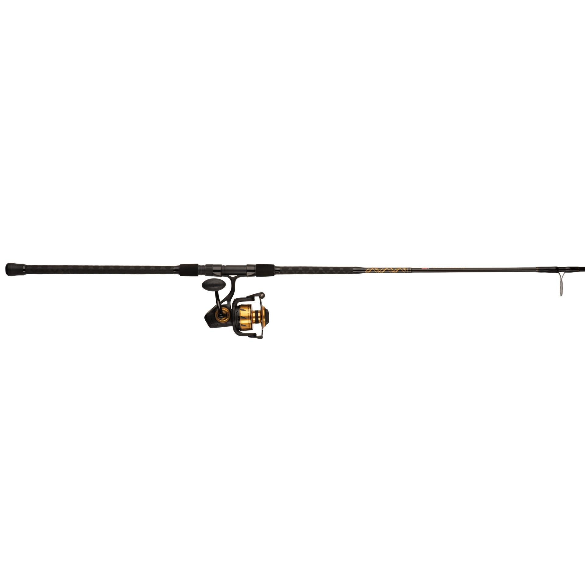 Spinfisher® VI Spinning Rod & Reel Combo