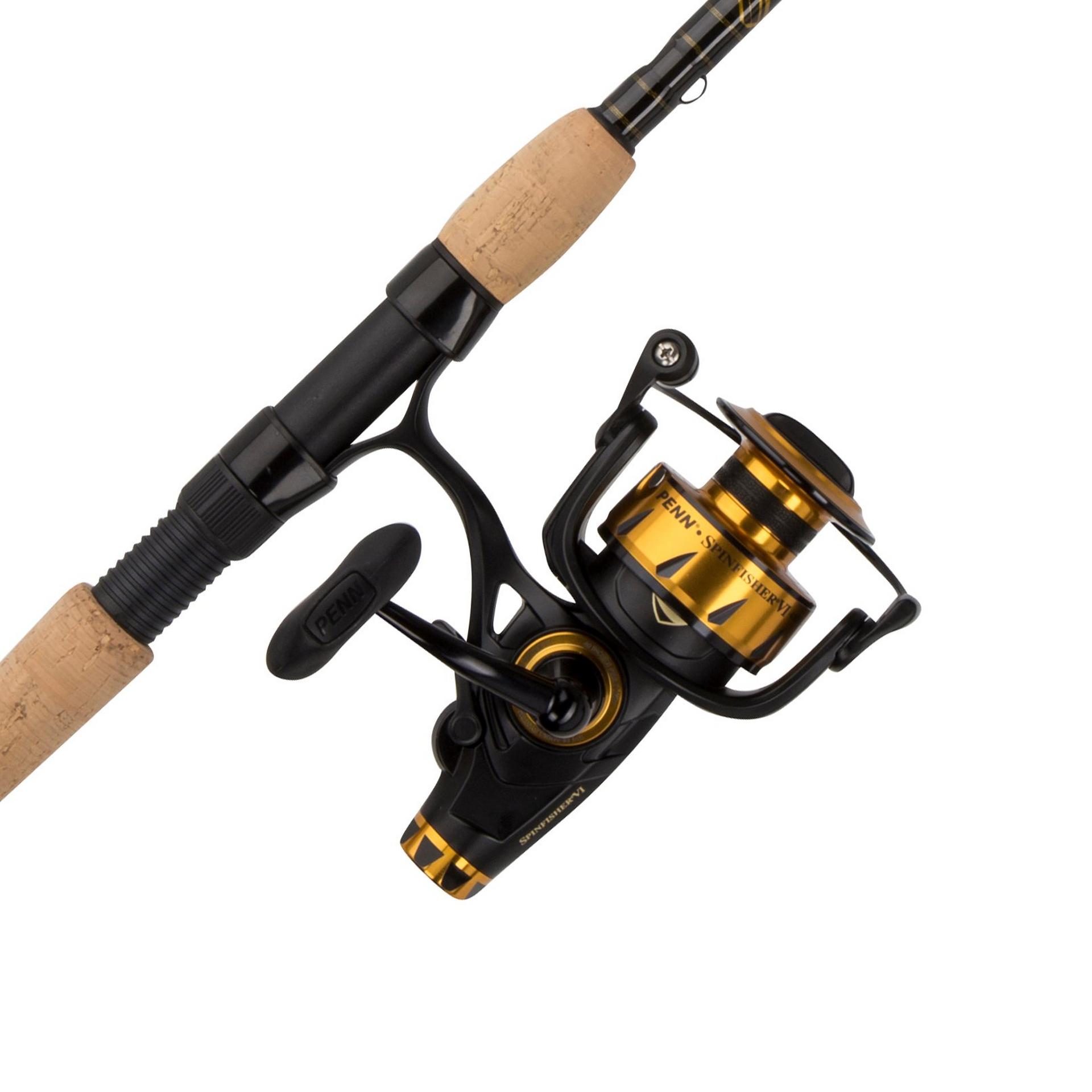 Cash Converters - Penn Power Stick Fishing Rod And Reel PPS60010HBM