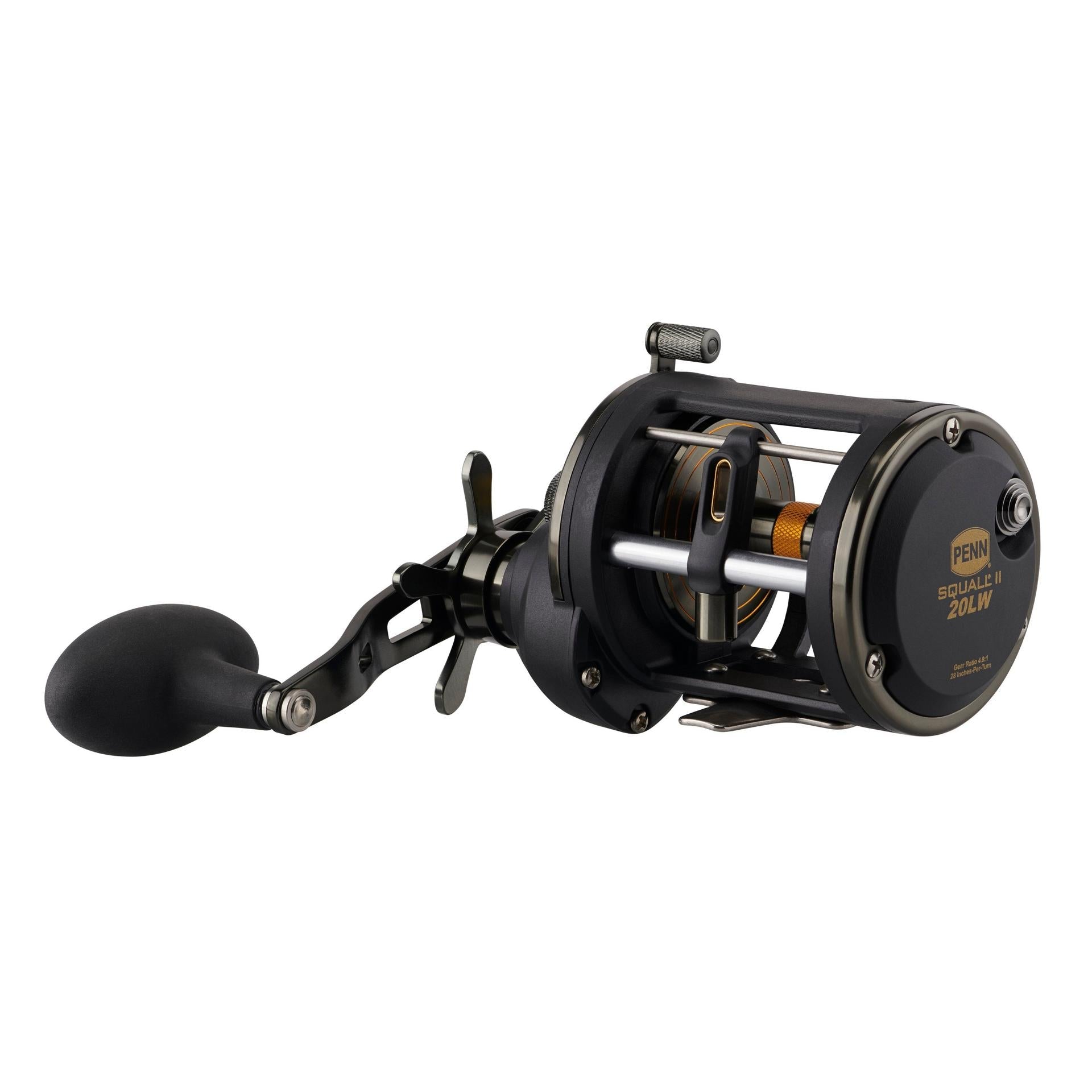 Check out our latest article Penn Squall Level Wind Reel R…