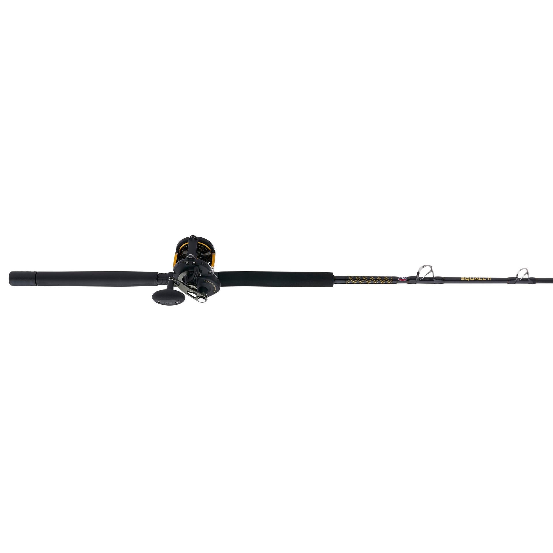 all star spinning rod