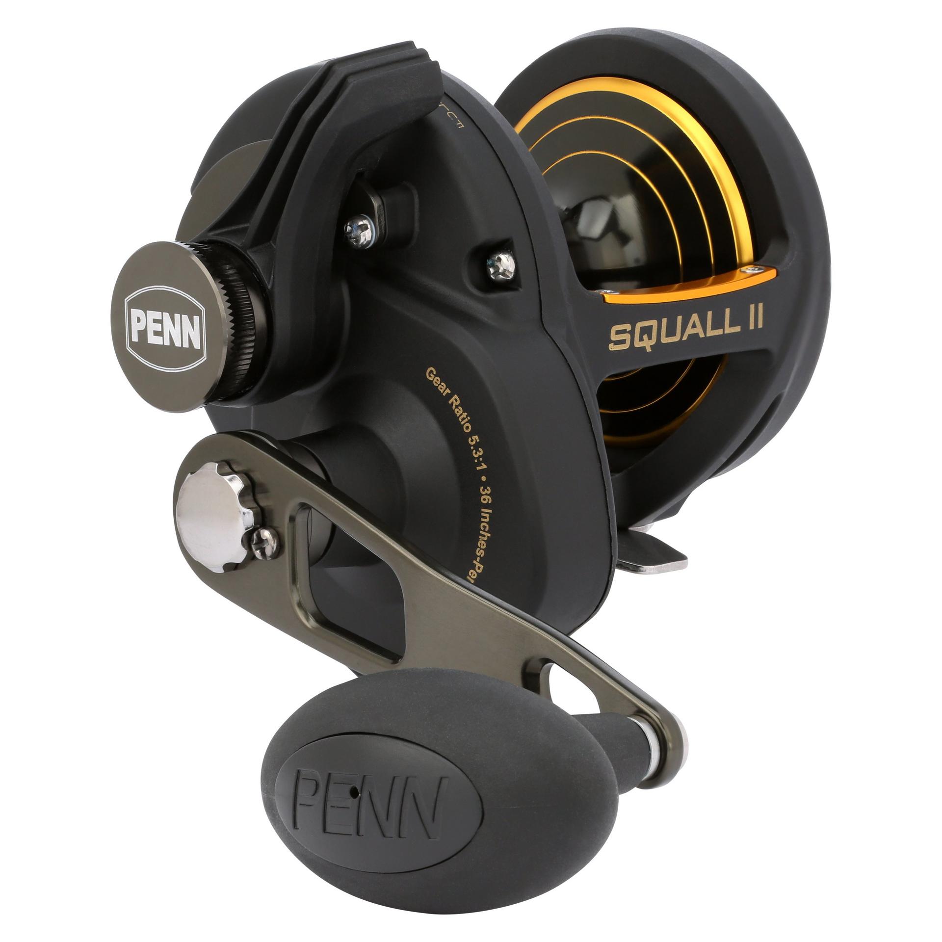 PENN Squall® II Lever Drag Conventional Reel | PENN® Fishing