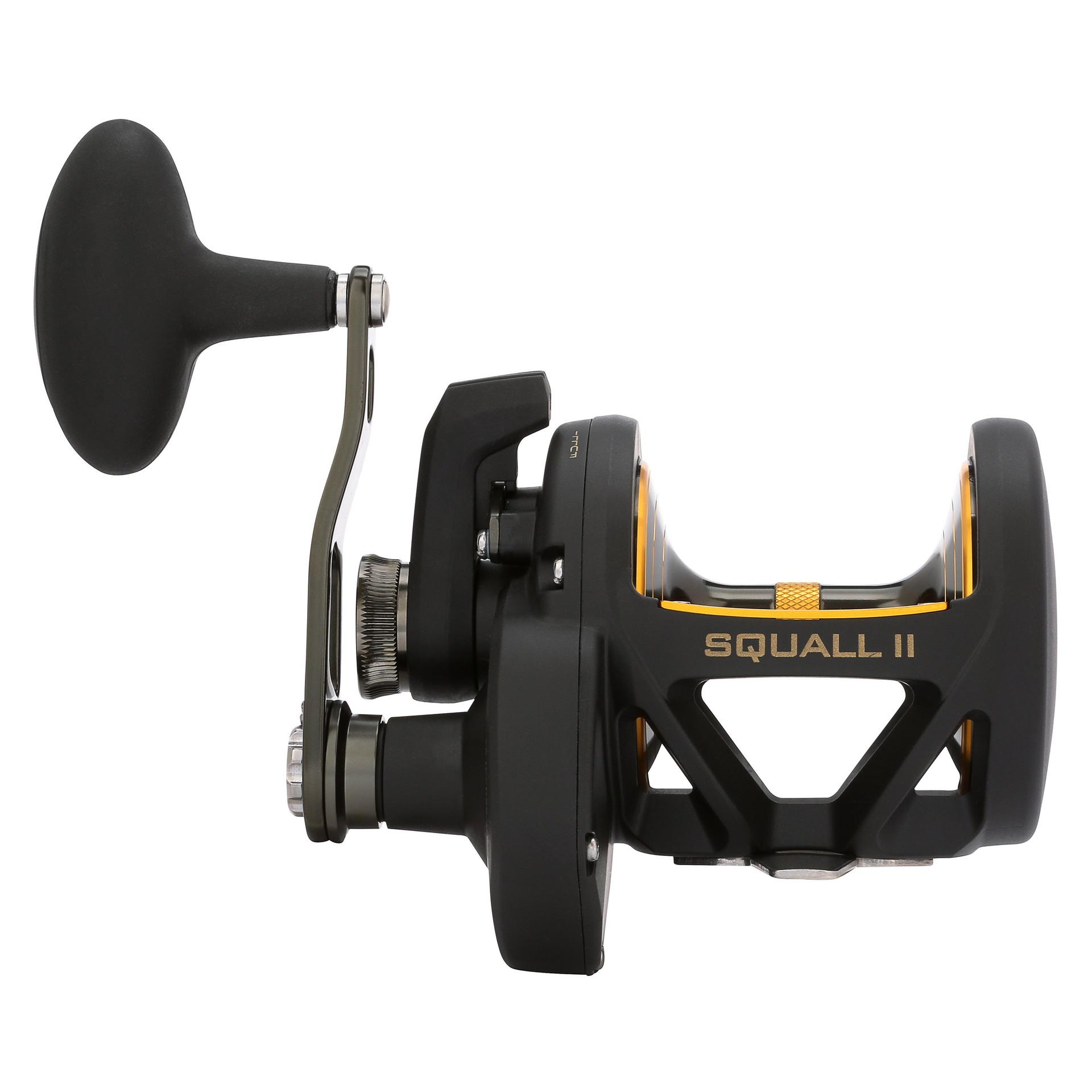 PENN Squall® II Lever Drag Conventional Reel | PENN® Fishing