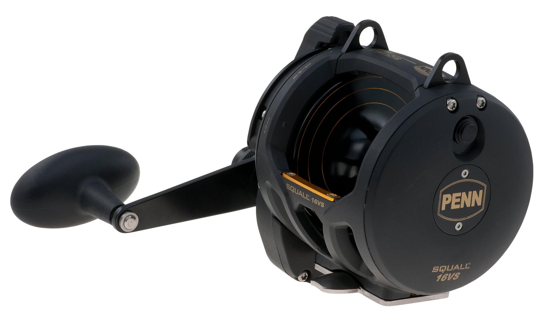 Penn Squall 30LW saltwater fishing reel how to take apart and service 