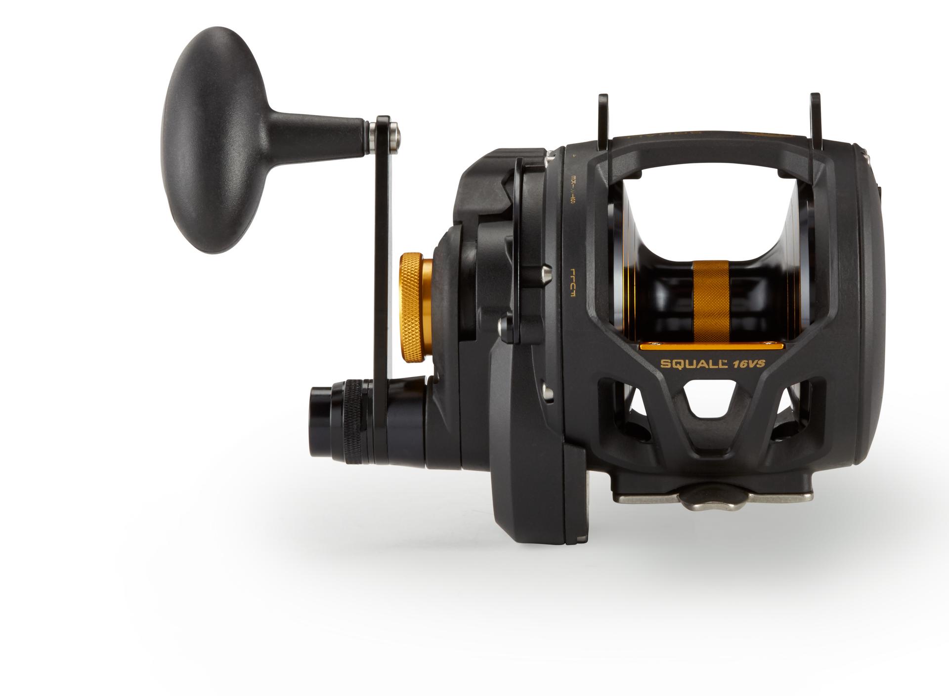 PENN Squall® Lever Drag 2-Speed Conventional Reel