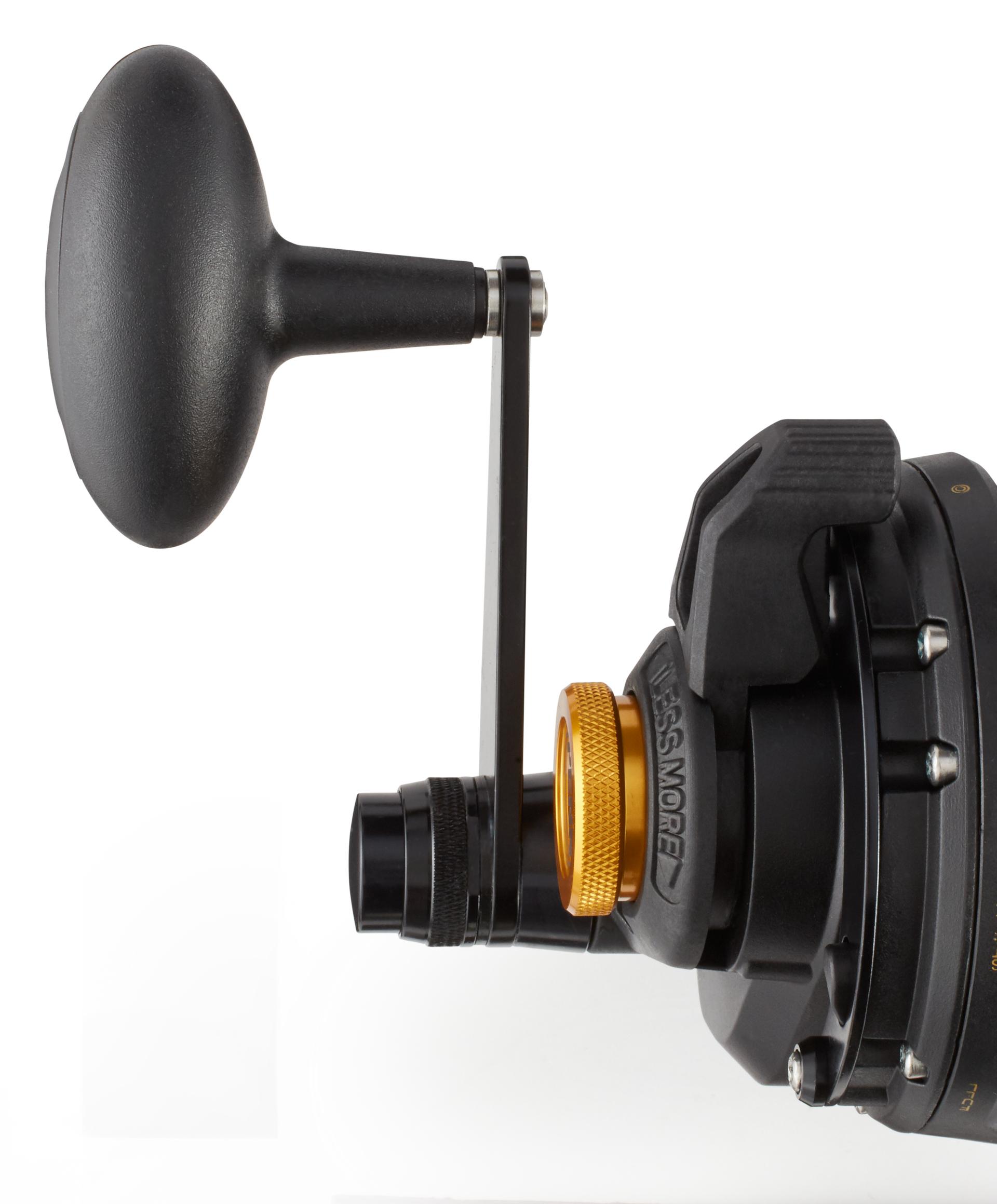 Squall® Lever Drag 2-Speed Conventional Reel