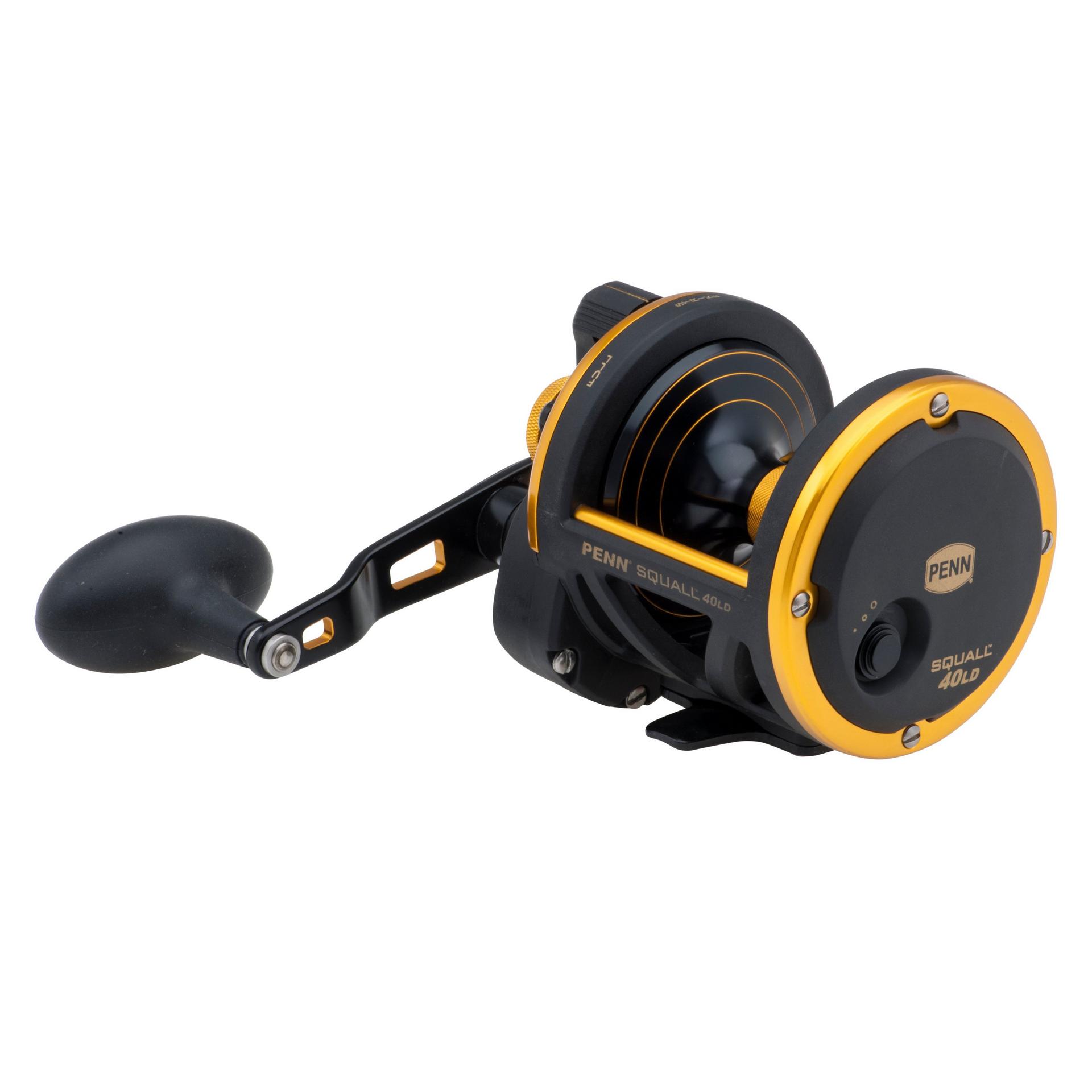 Squall® Lever Drag Conventional Reel