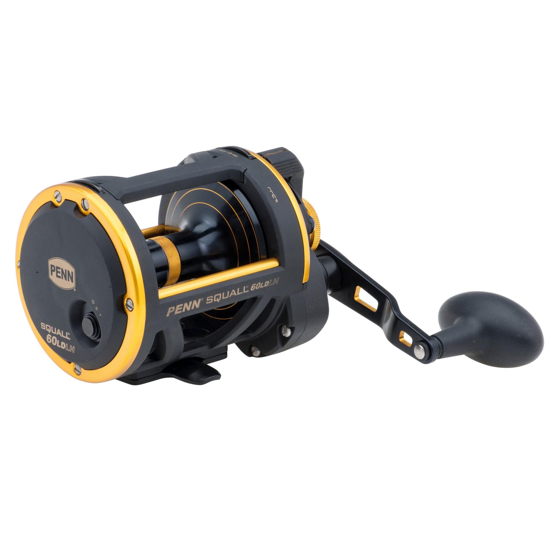 Squall® Lever Drag Conventional Reel