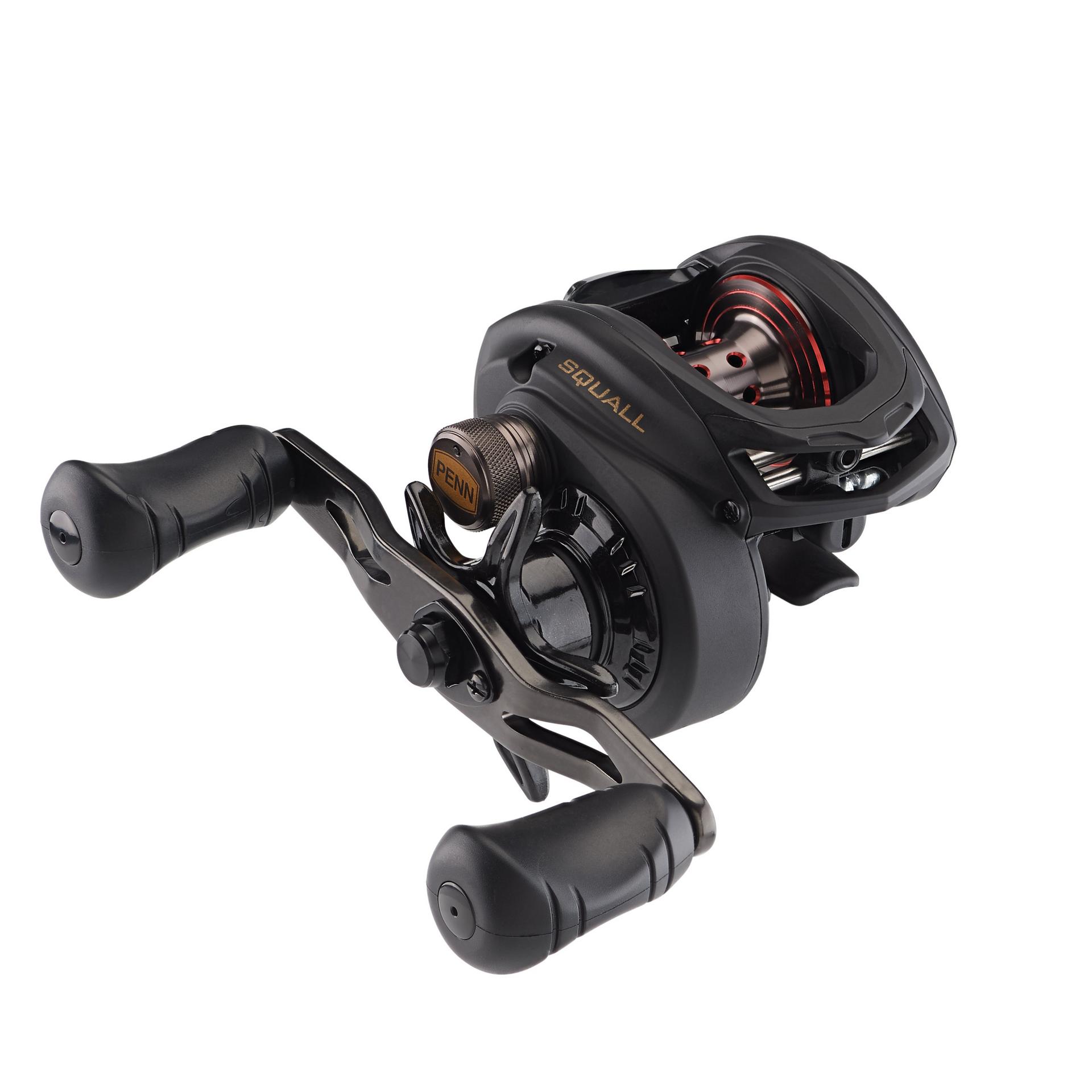 Squall® Baitcast Reel