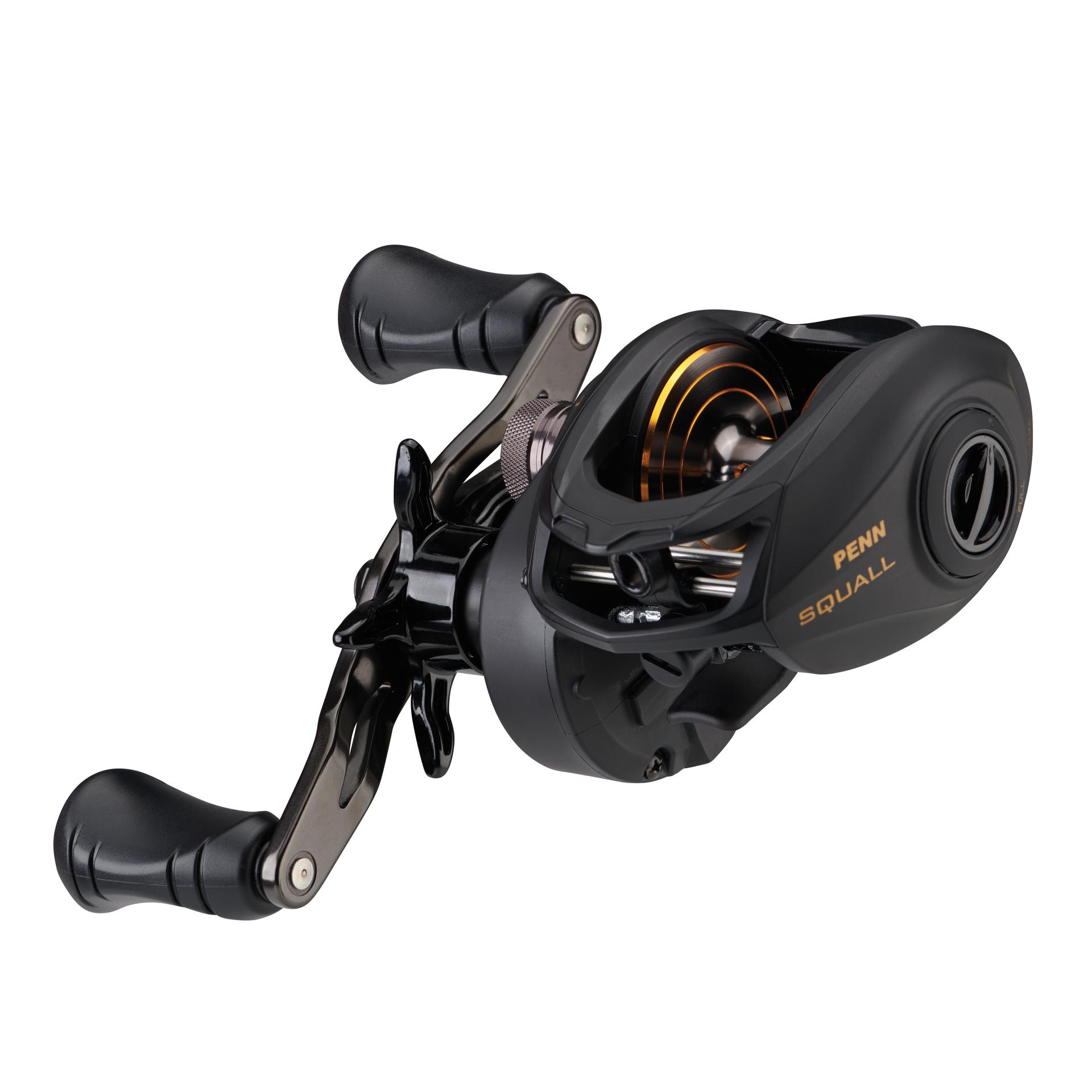 Squall® Baitcast Reel