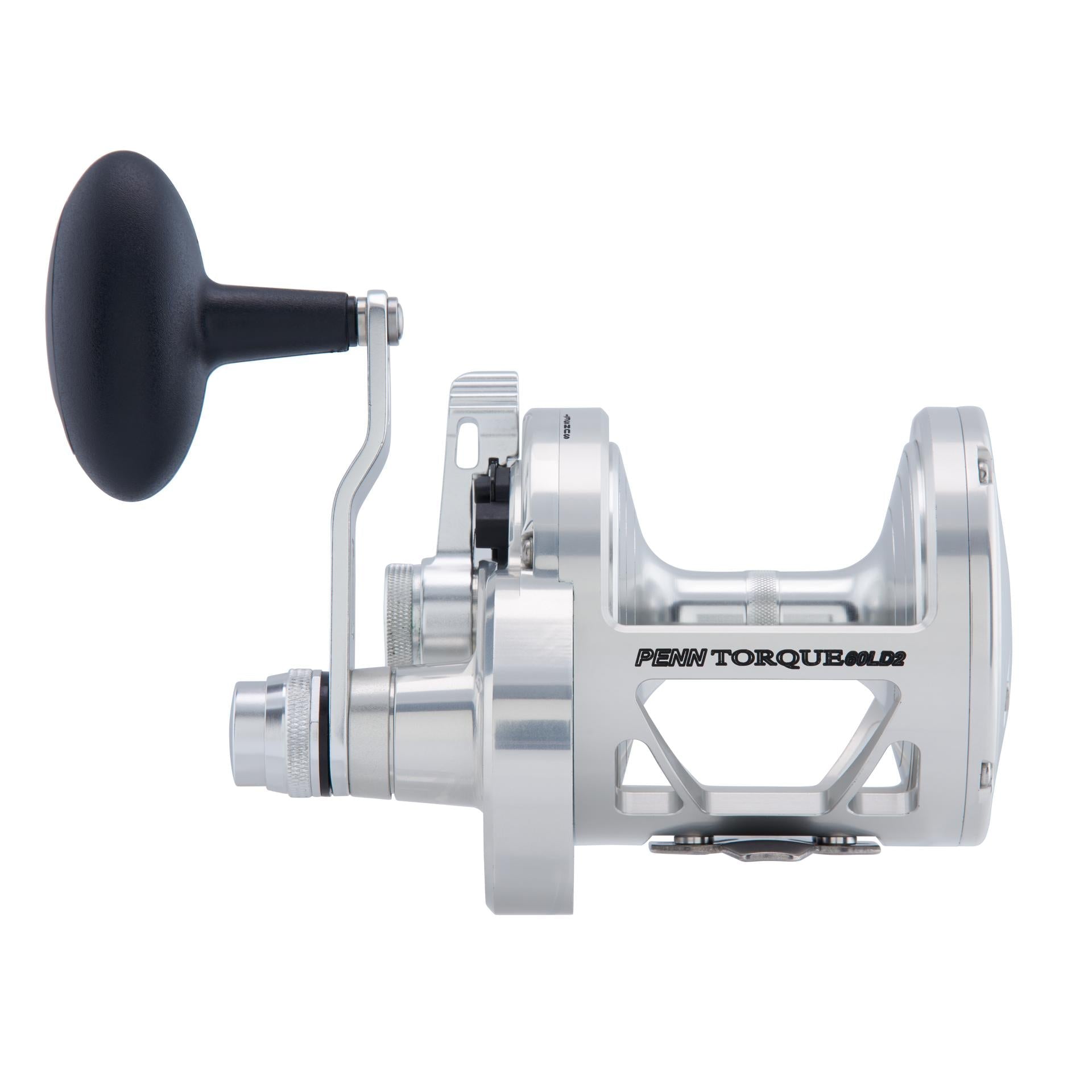 PENN TORQUE LEVER DRAG 2 SPEED CONVENTIONAL REEL – Big Dog Tackle