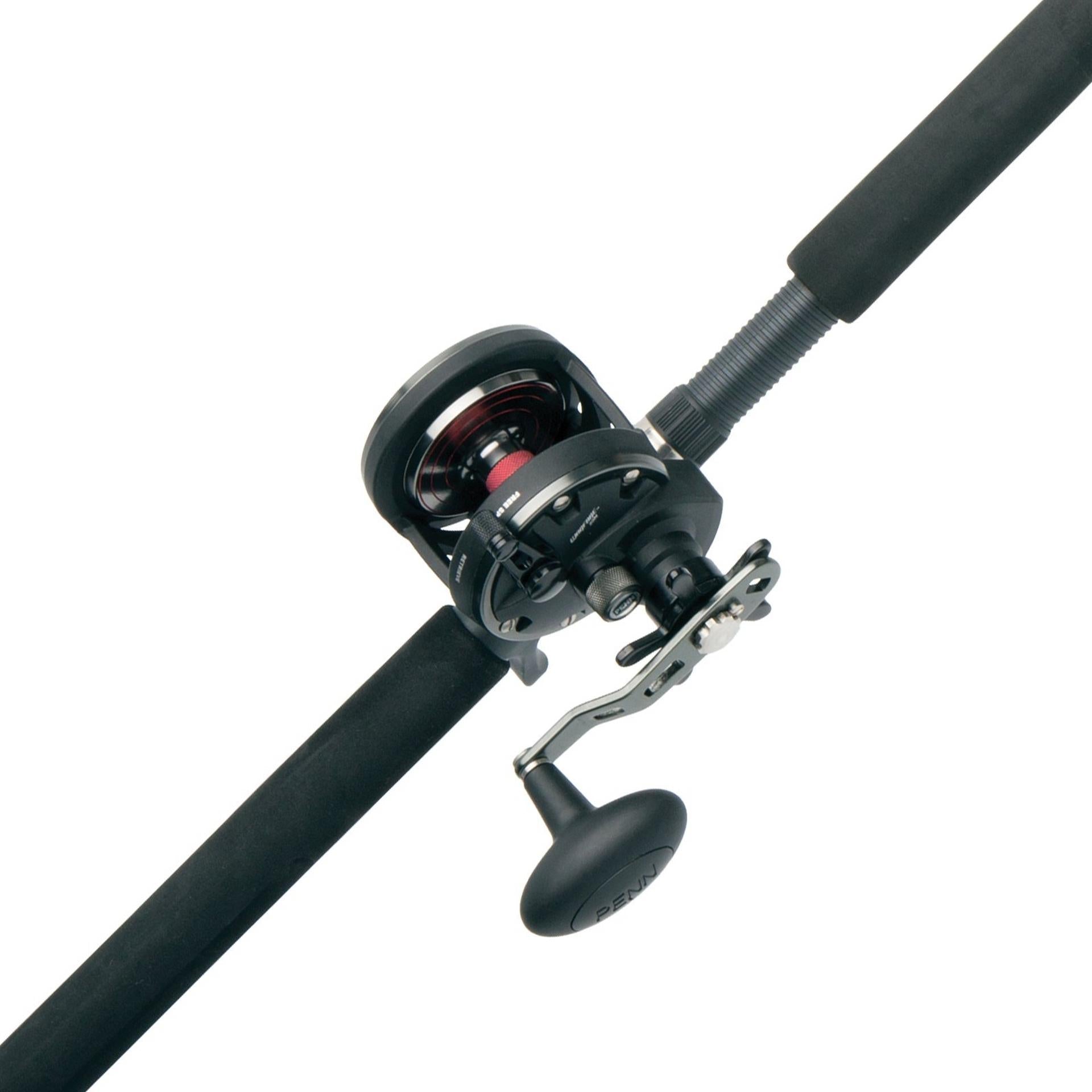 Sealife Marine Ltd - PENN PASSION Spinning Reel and Fishing Rod Combo JUST  FOR THE LADIES