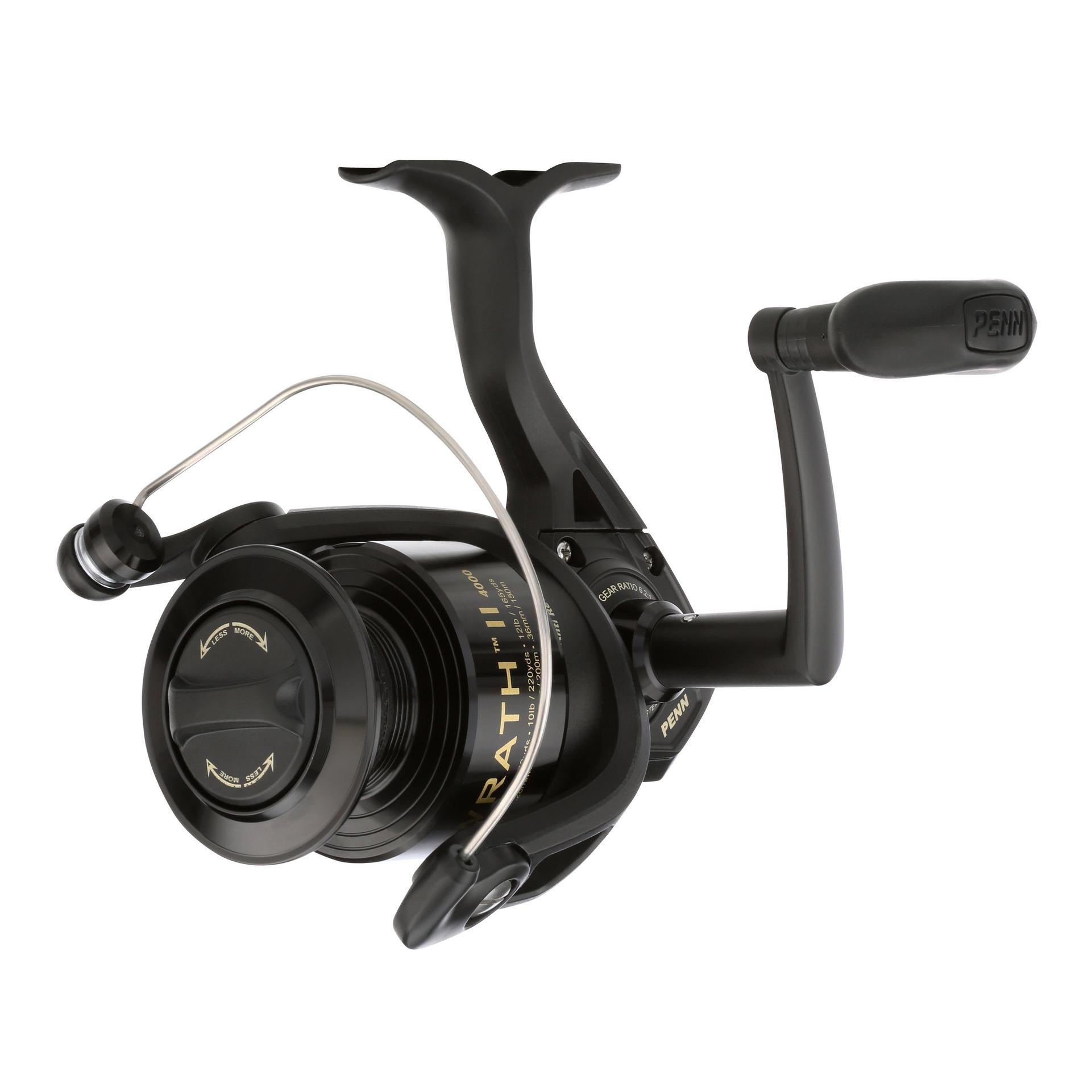 Wrath® II Spinning Reel