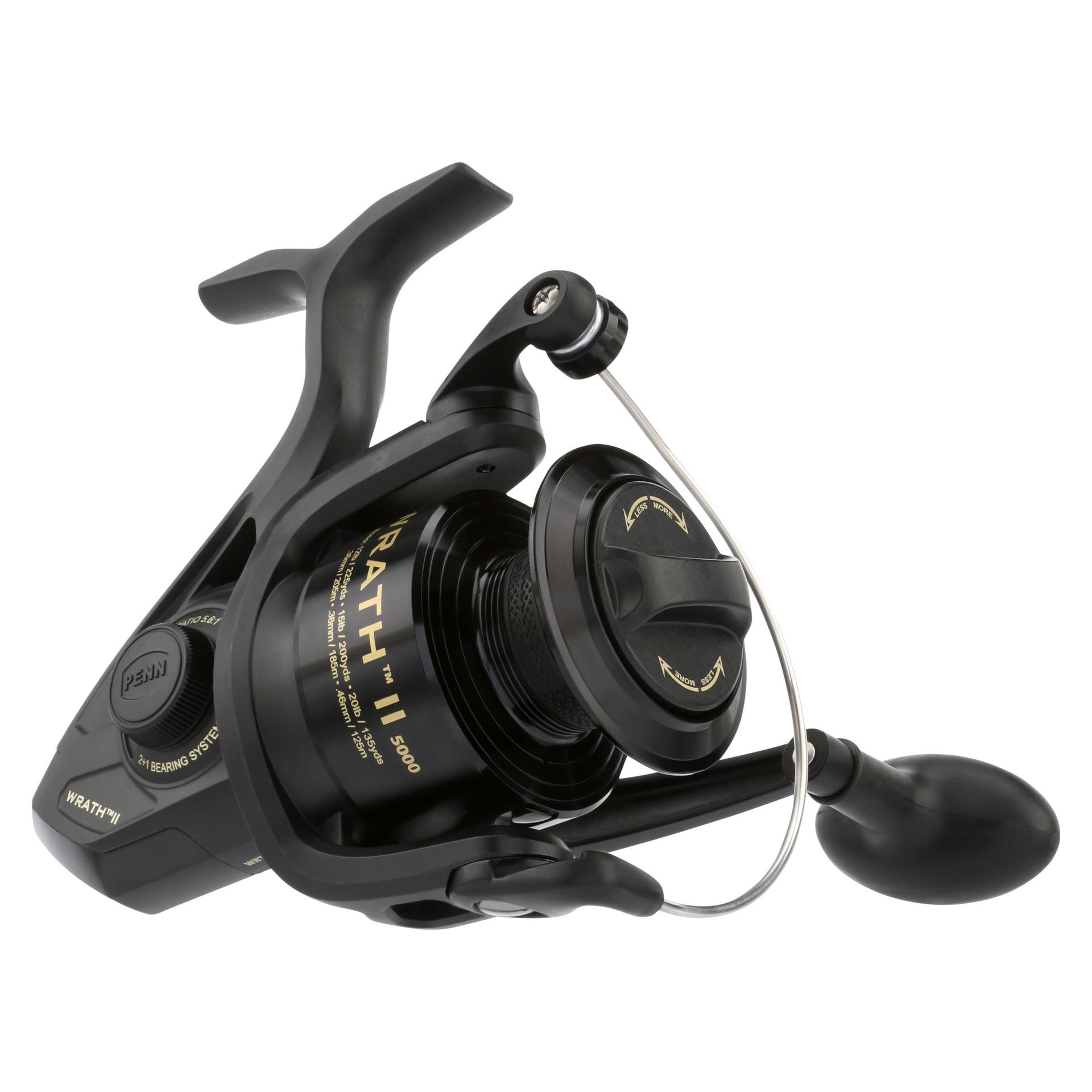 PENN Wrath® II Spinning Reel Reel | PENN® Fishing