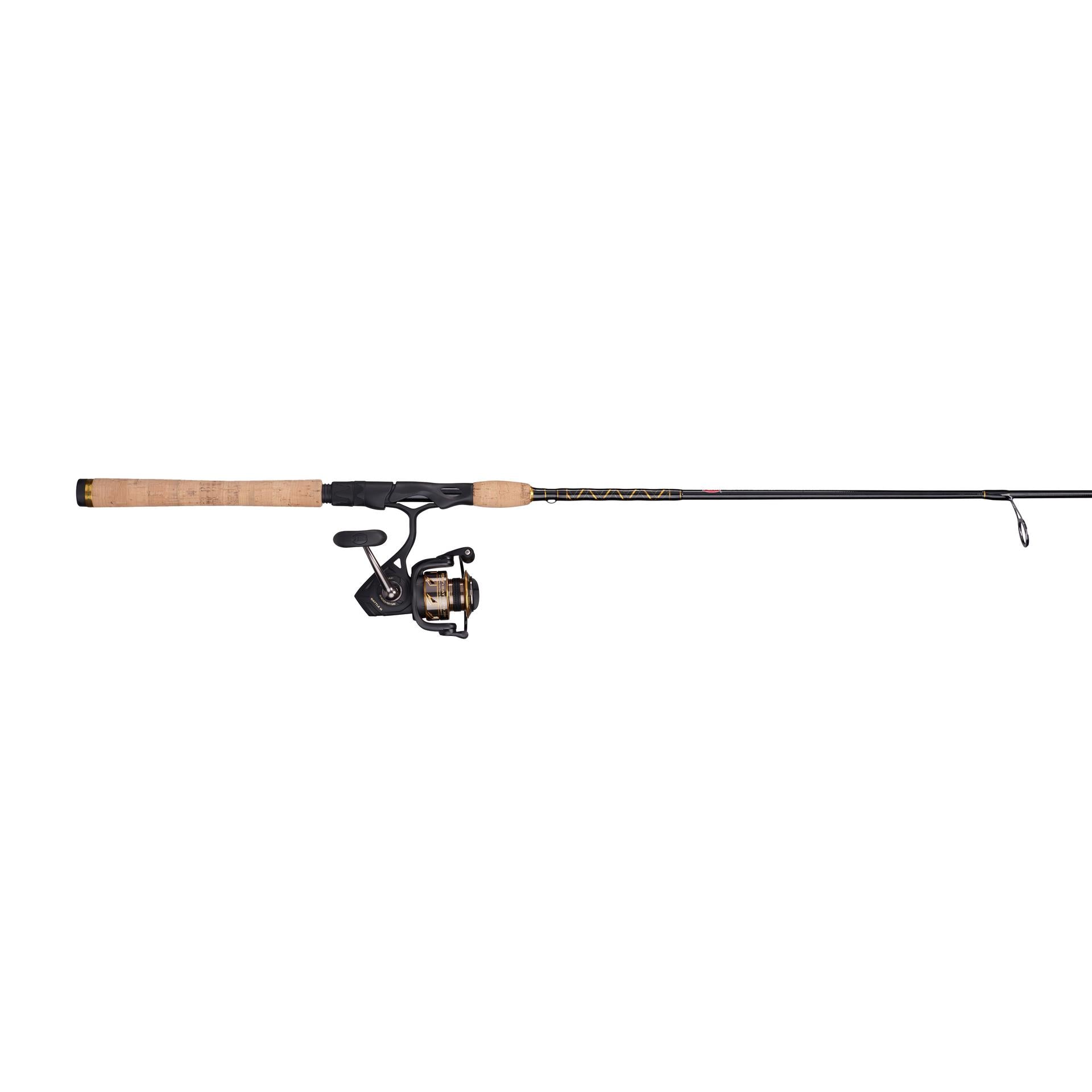 Penn  Battle Fly Combo 4 piece 9' 10wt - Marsh And Bayou Outfitters, LLC