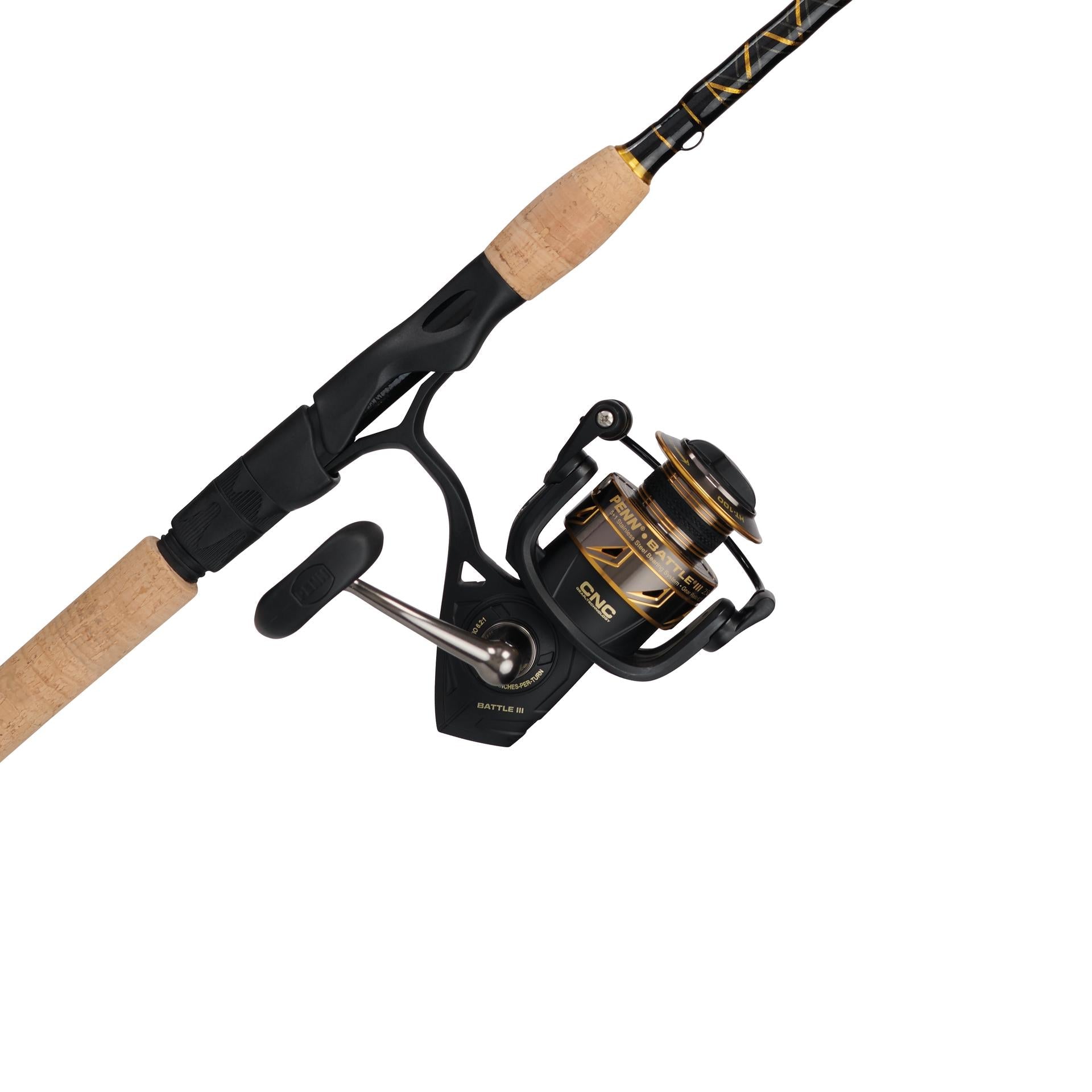 Pen deals fishing rod