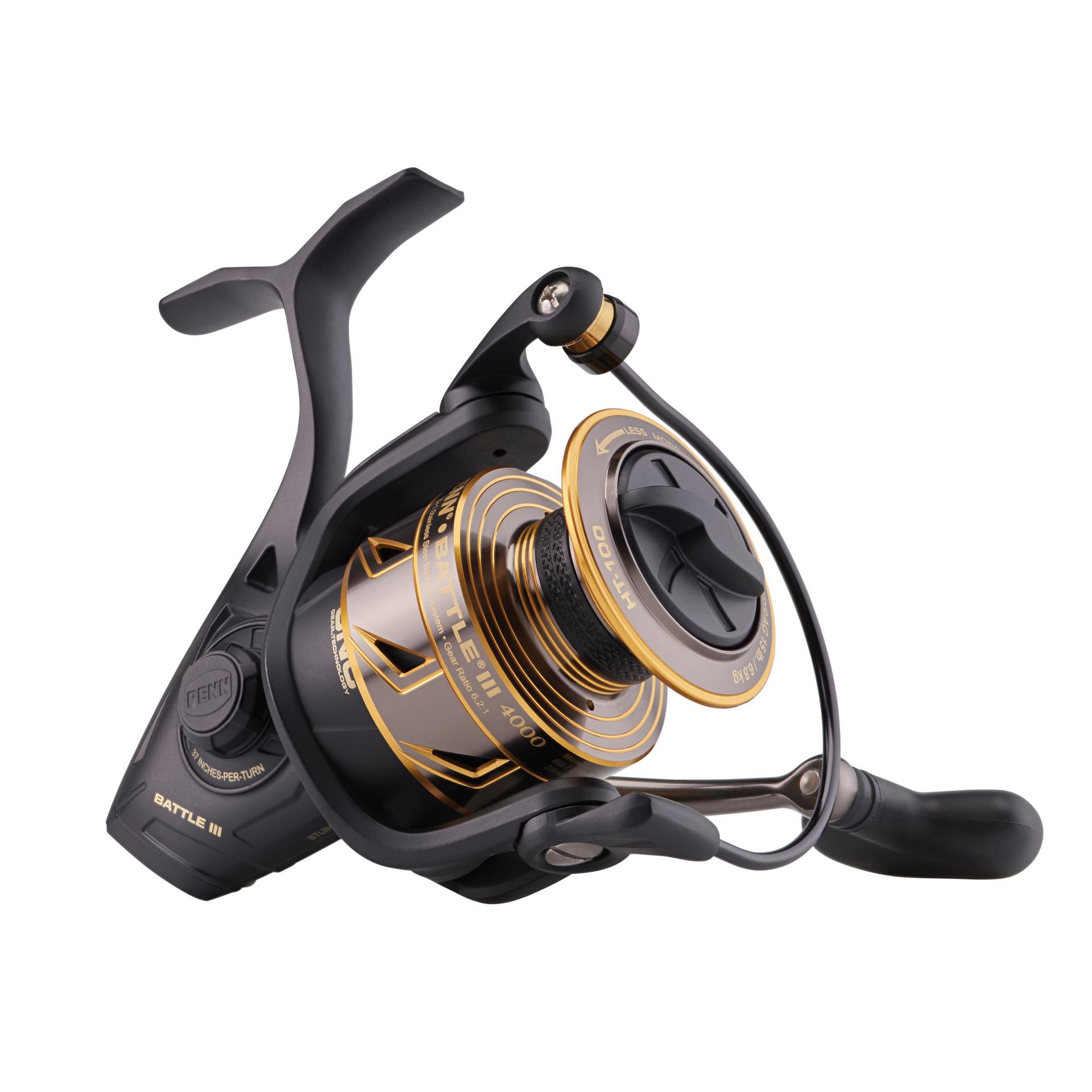 PENN Battle III Spinning Reel  4000 - 6000 at Rs 9898.00