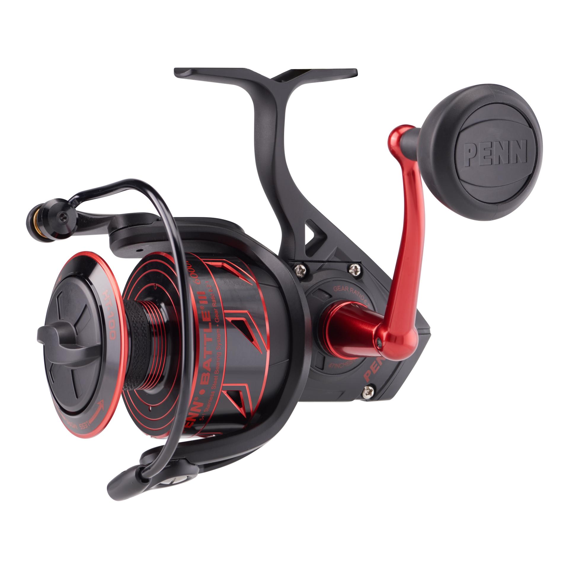 Anything Goes Auction - FISHING REELS