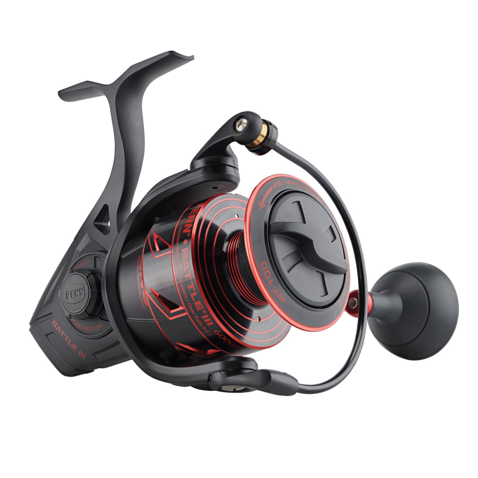 Penn Battalion Surf and Inshore Rod Components for $100 - Fishing Tackle  Retailer - The Business Magazine of the Sportfishing Industry