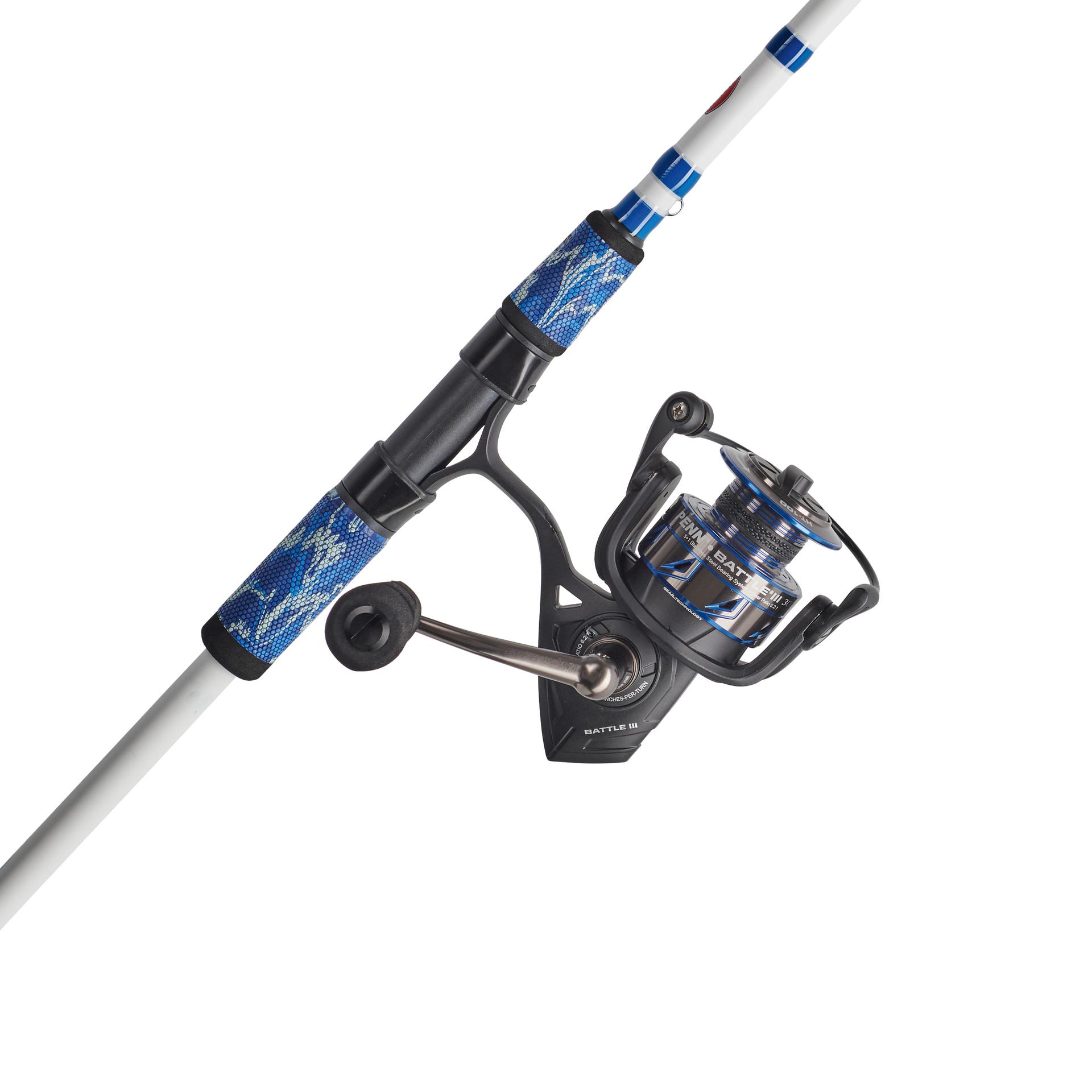 Penn Long Beach fishing rod - sporting goods - by owner - sale