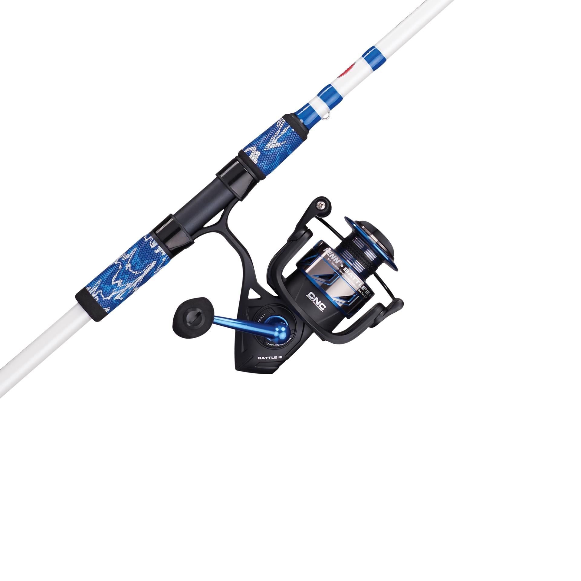 This is one good rod and reel combo.